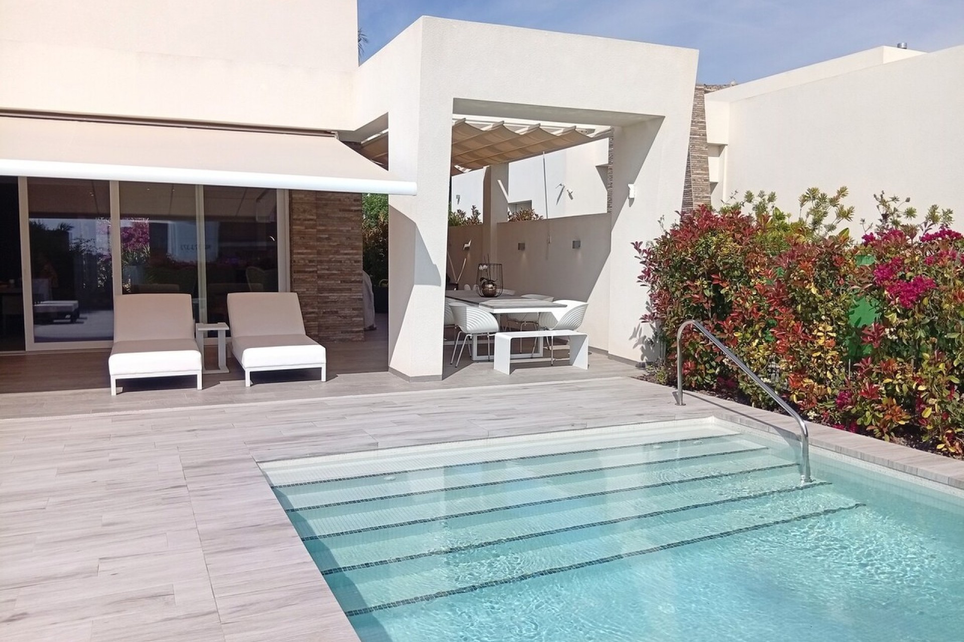 Återförsäljning - Villa -
La Finca Golf Resort - Inland
