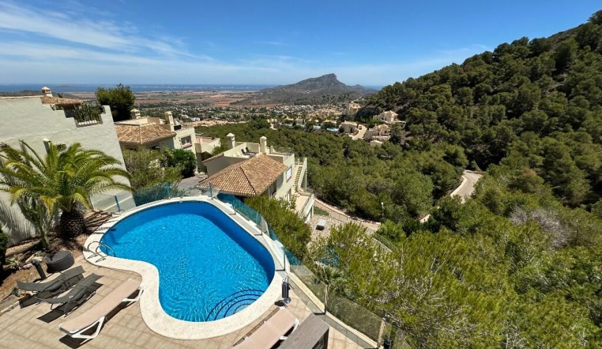 Återförsäljning - Villa -
La Manga Club - Costa Calida