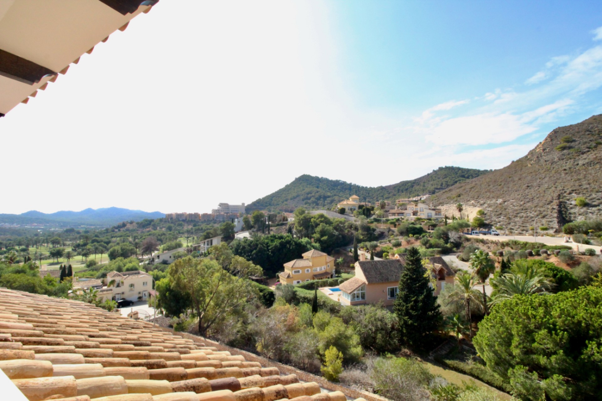 Återförsäljning - Villa -
La Manga Club - Costa Calida