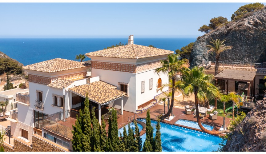 Återförsäljning - Villa -
La Manga Club - Costa Calida