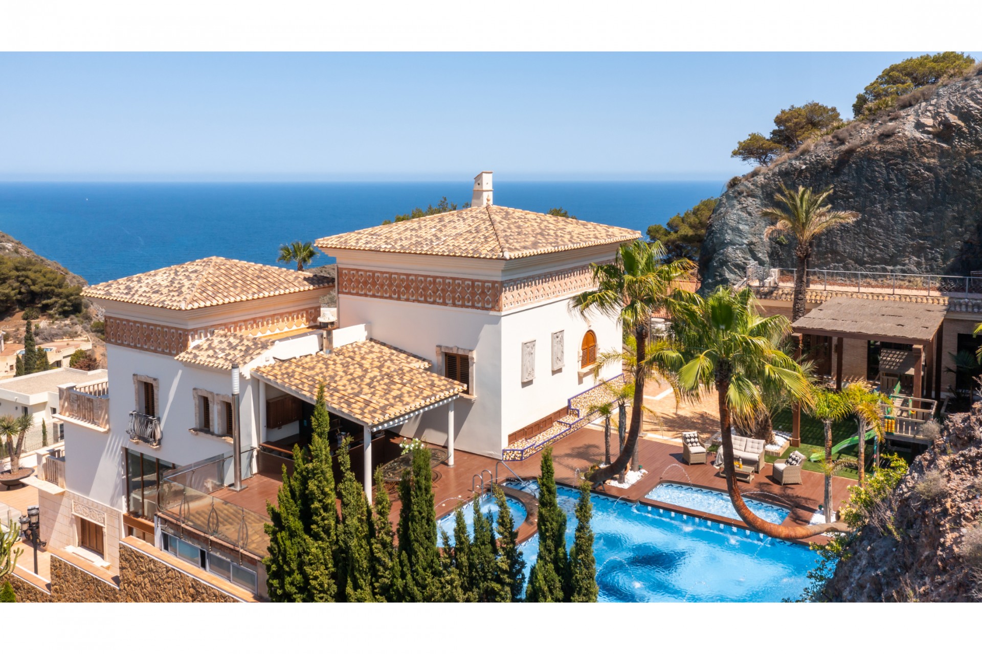 Återförsäljning - Villa -
La Manga Club - Costa Calida