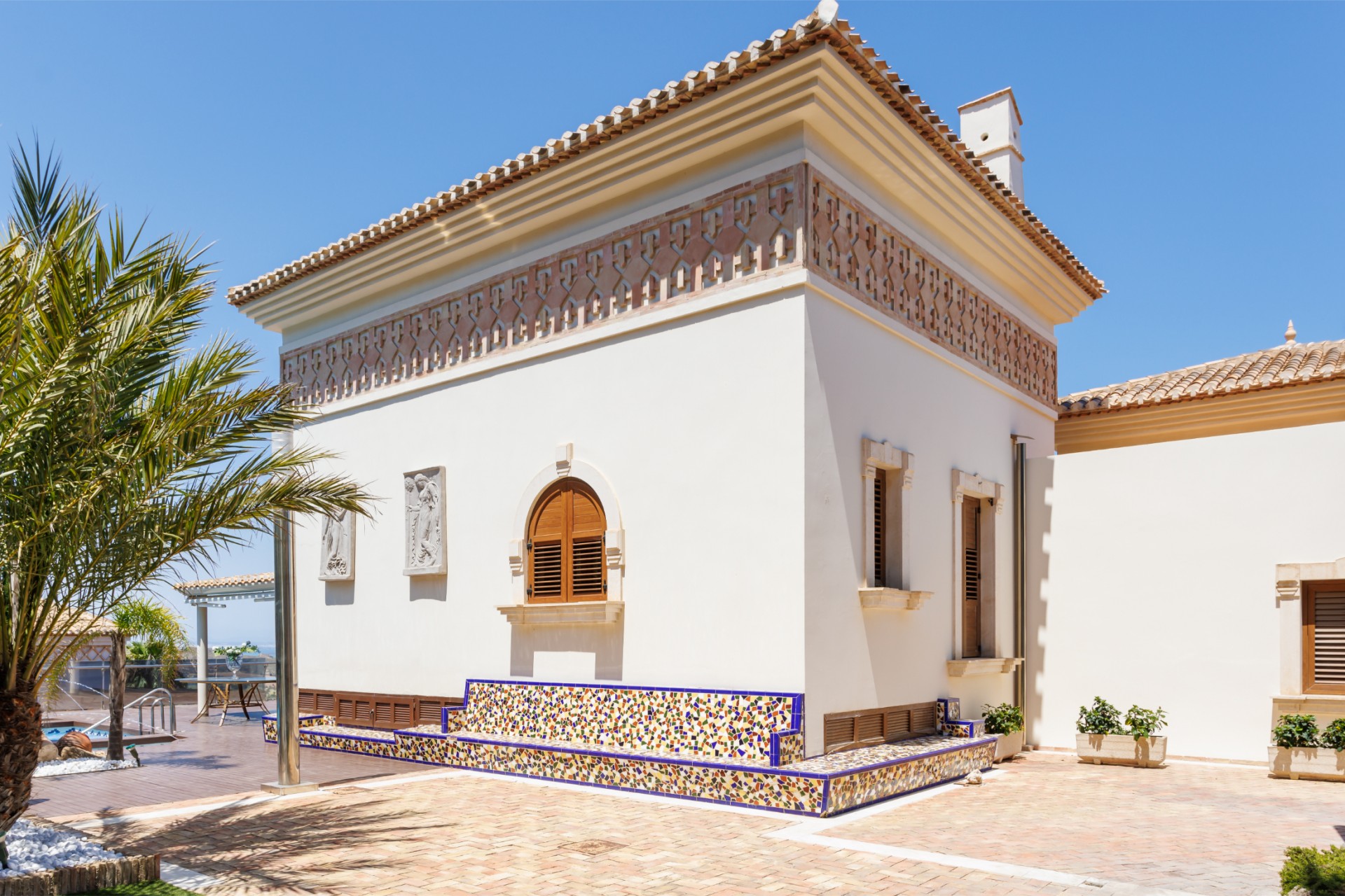 Återförsäljning - Villa -
La Manga Club - Costa Calida