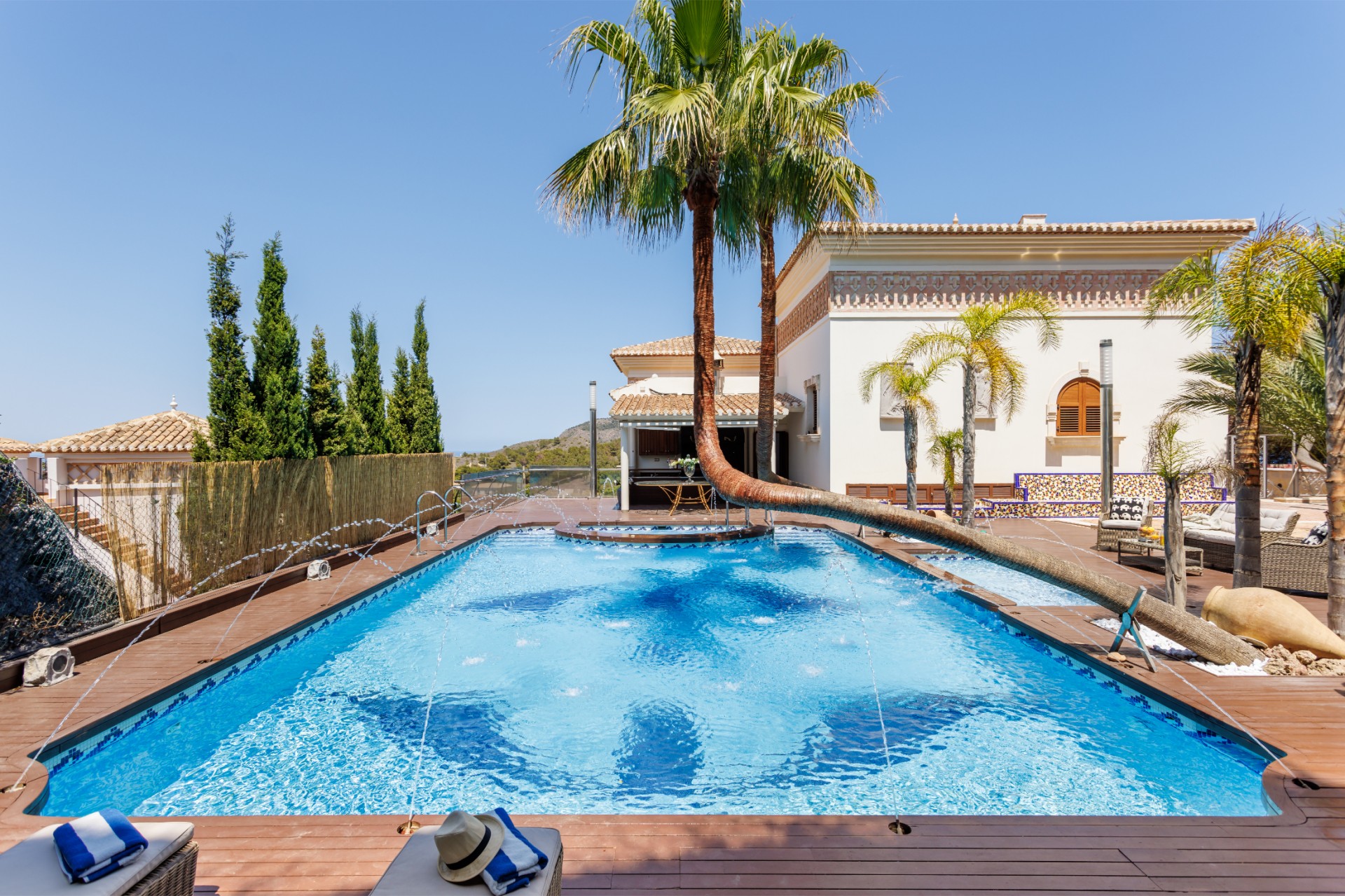 Återförsäljning - Villa -
La Manga Club - Costa Calida