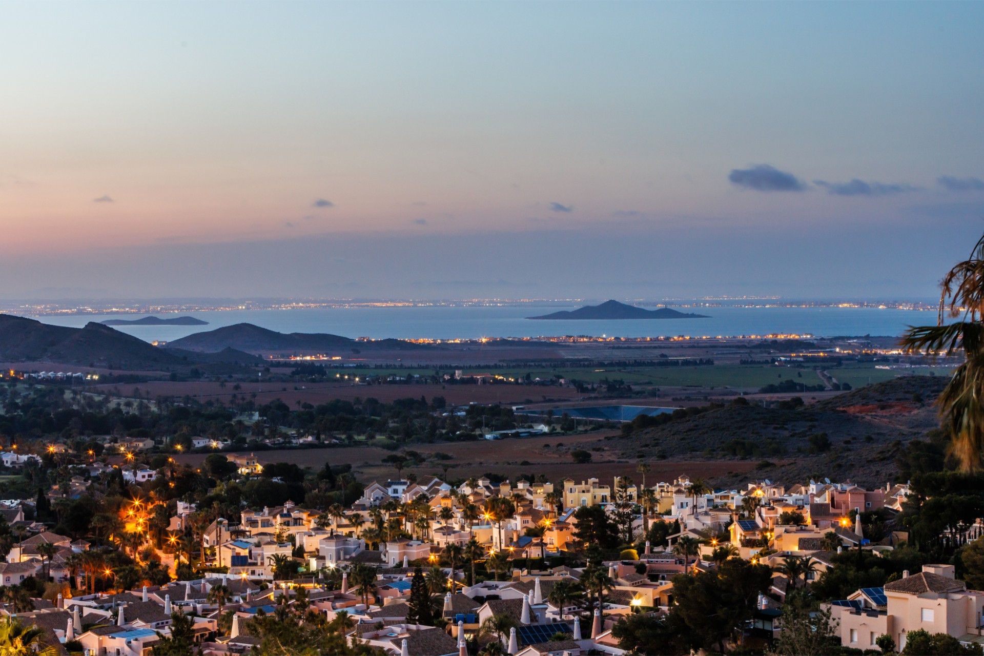 Återförsäljning - Villa -
La Manga Club - Costa Calida