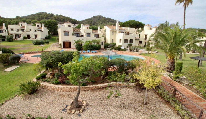 Återförsäljning - Villa -
La Manga Club - Costa Calida