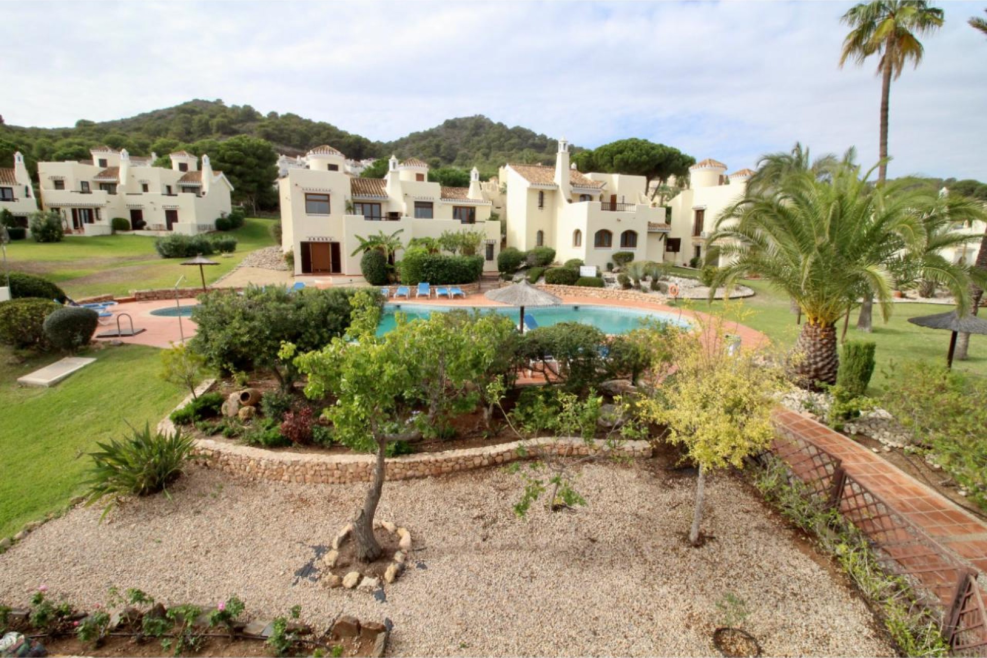 Återförsäljning - Villa -
La Manga Club - Costa Calida