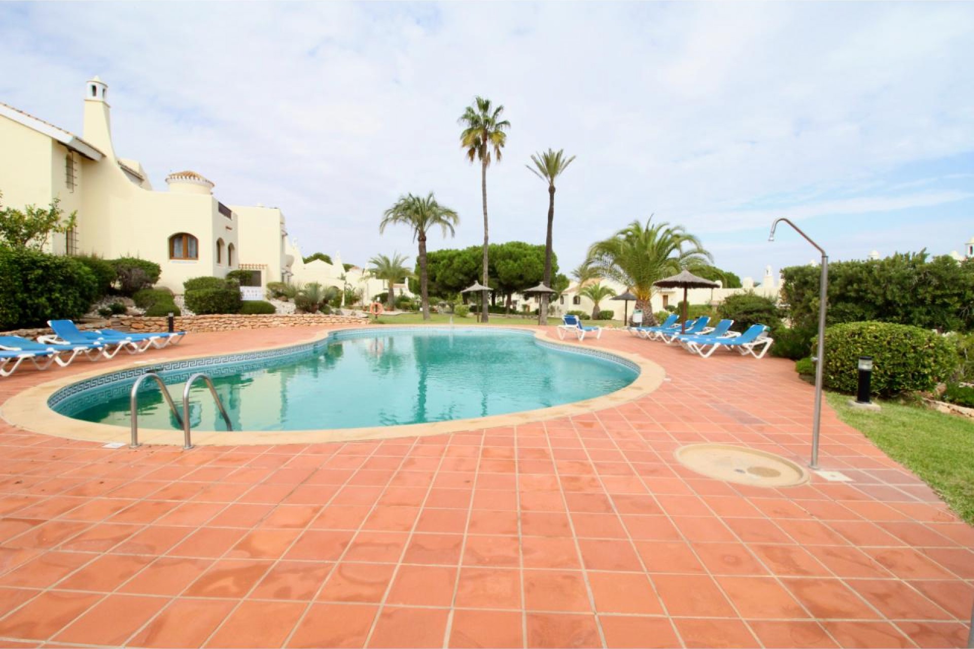 Återförsäljning - Villa -
La Manga Club - Costa Calida