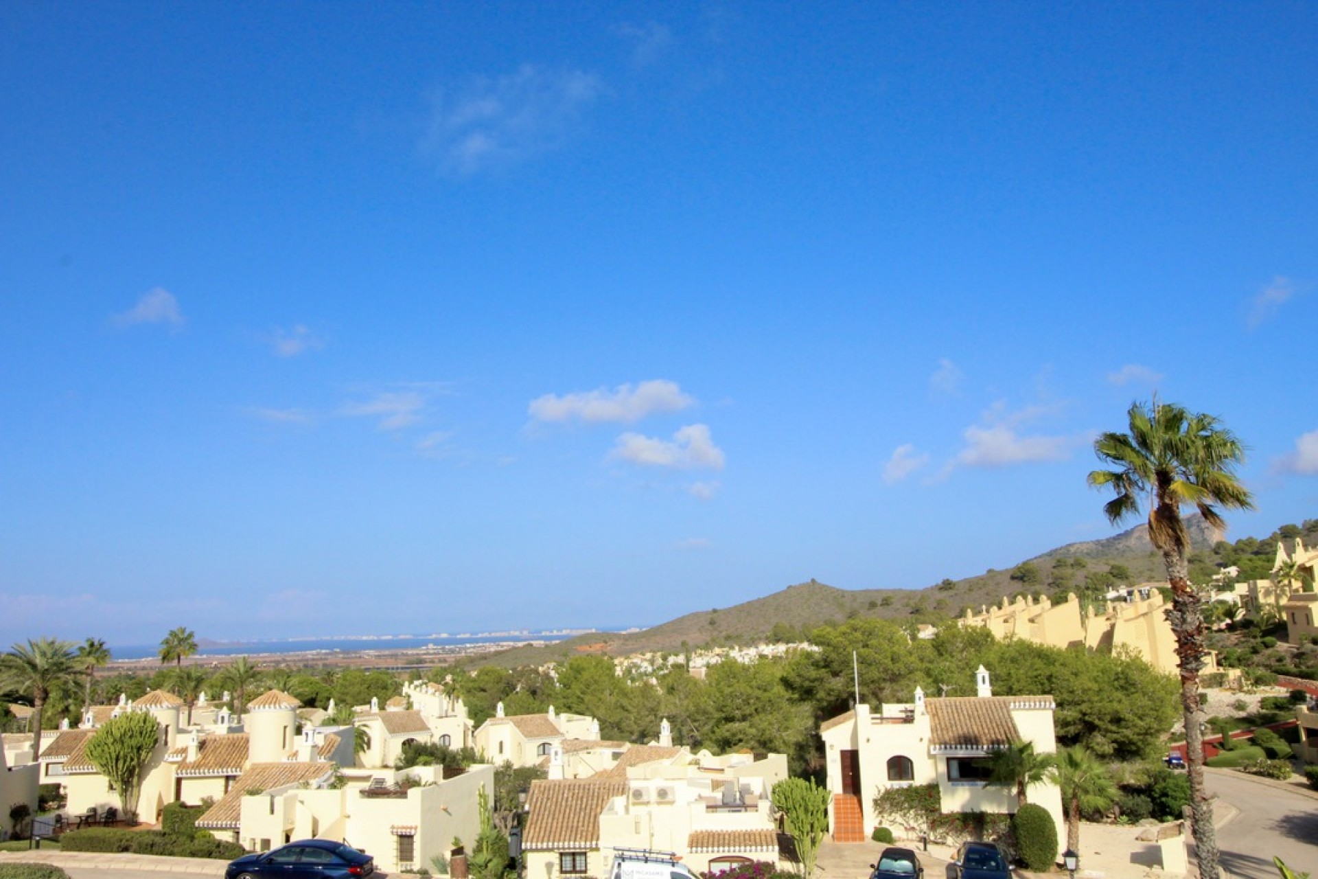 Återförsäljning - Villa -
La Manga Club - Costa Calida