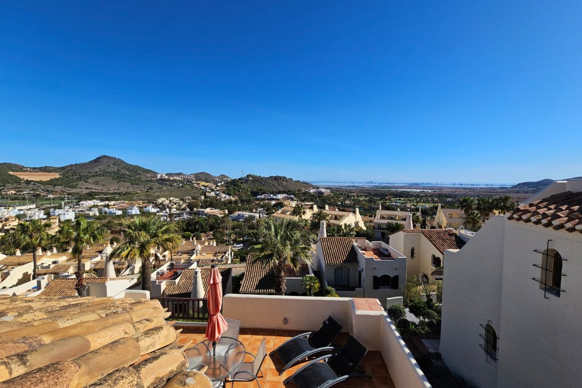 Återförsäljning - Villa -
La Manga Club - Costa Calida