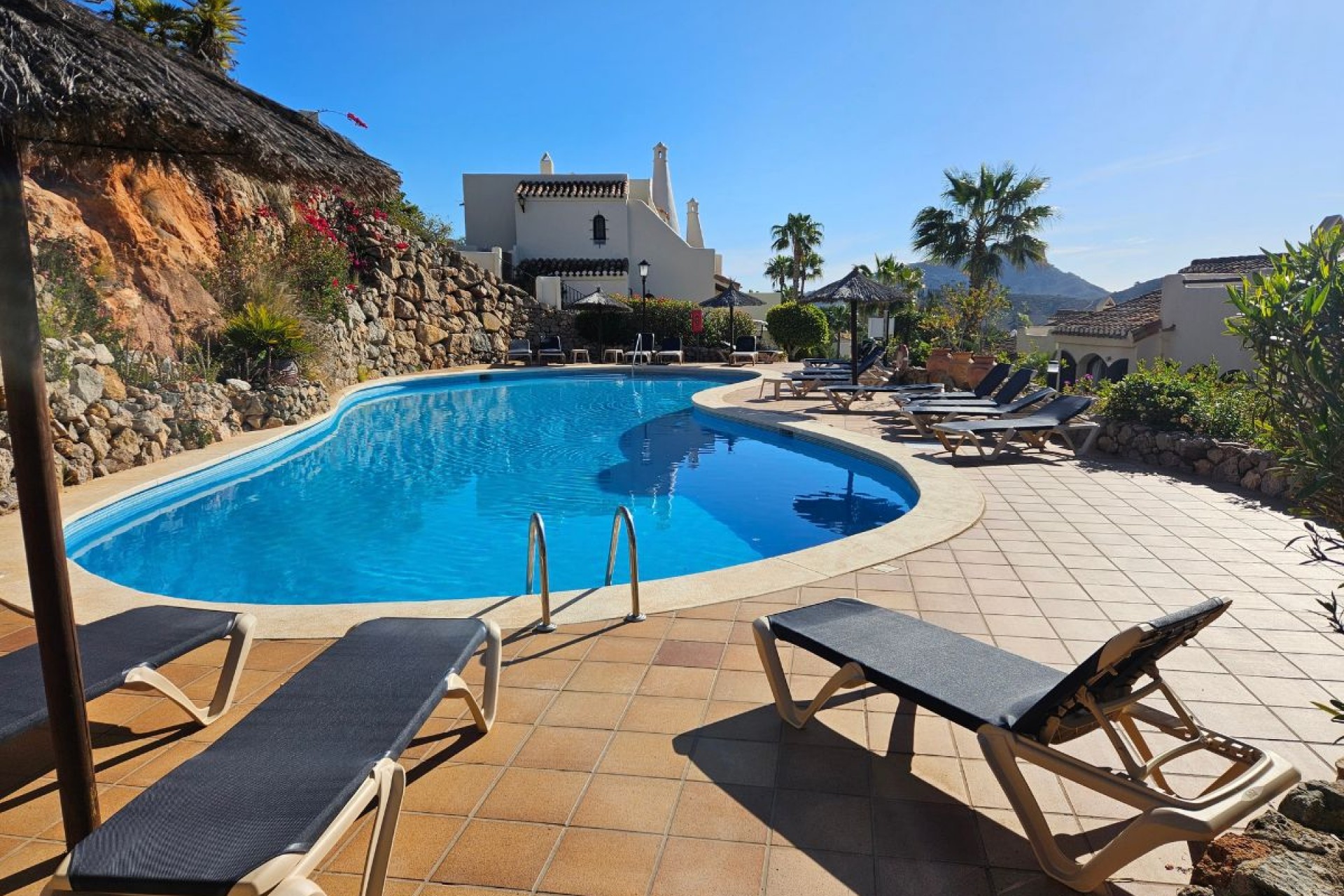 Återförsäljning - Villa -
La Manga Club - Costa Calida