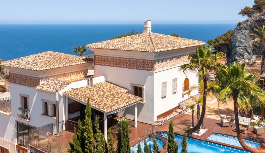 Återförsäljning - Villa -
La Manga Club - Costa Calida