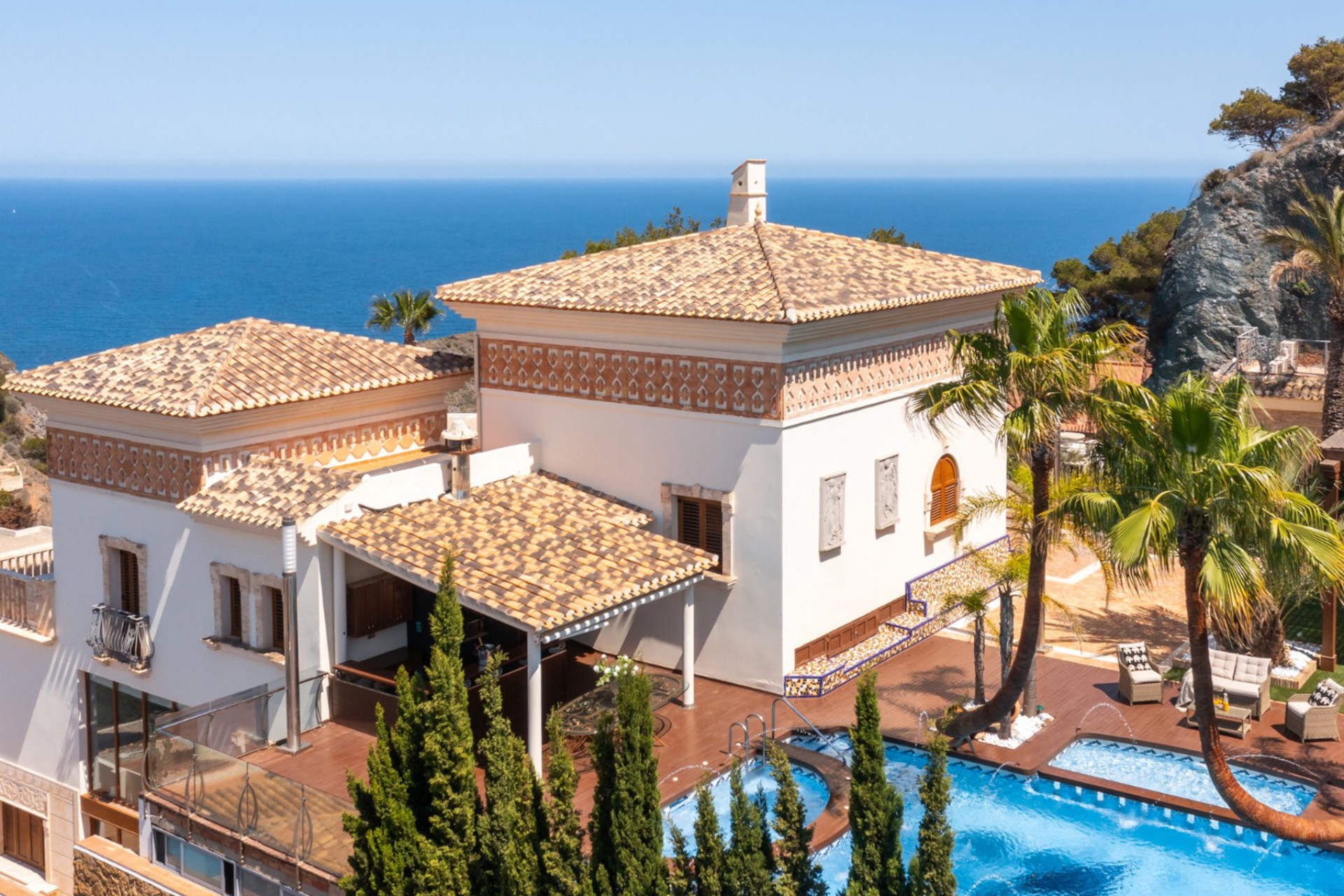 Återförsäljning - Villa -
La Manga Club - Costa Calida