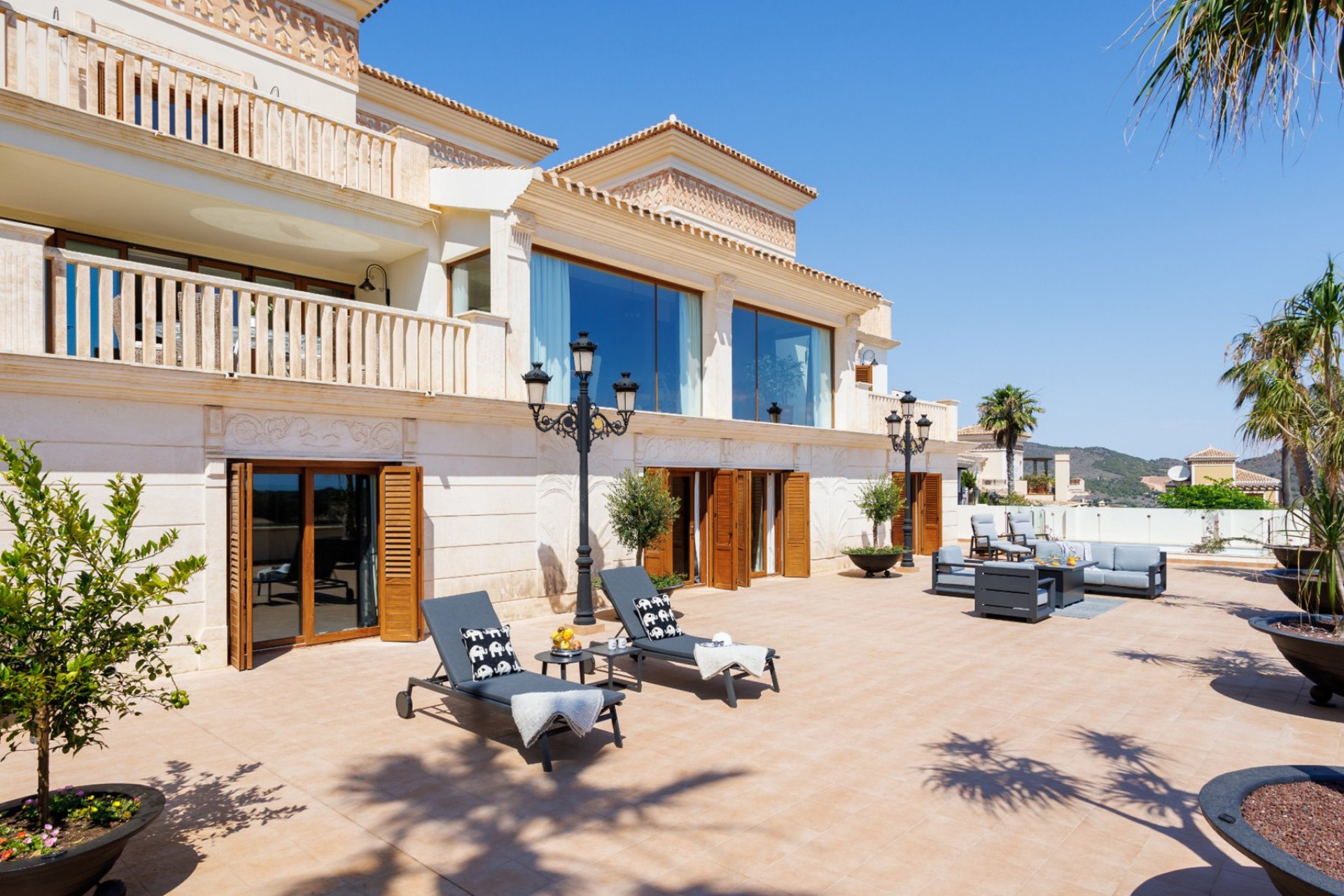 Återförsäljning - Villa -
La Manga Club - Costa Calida