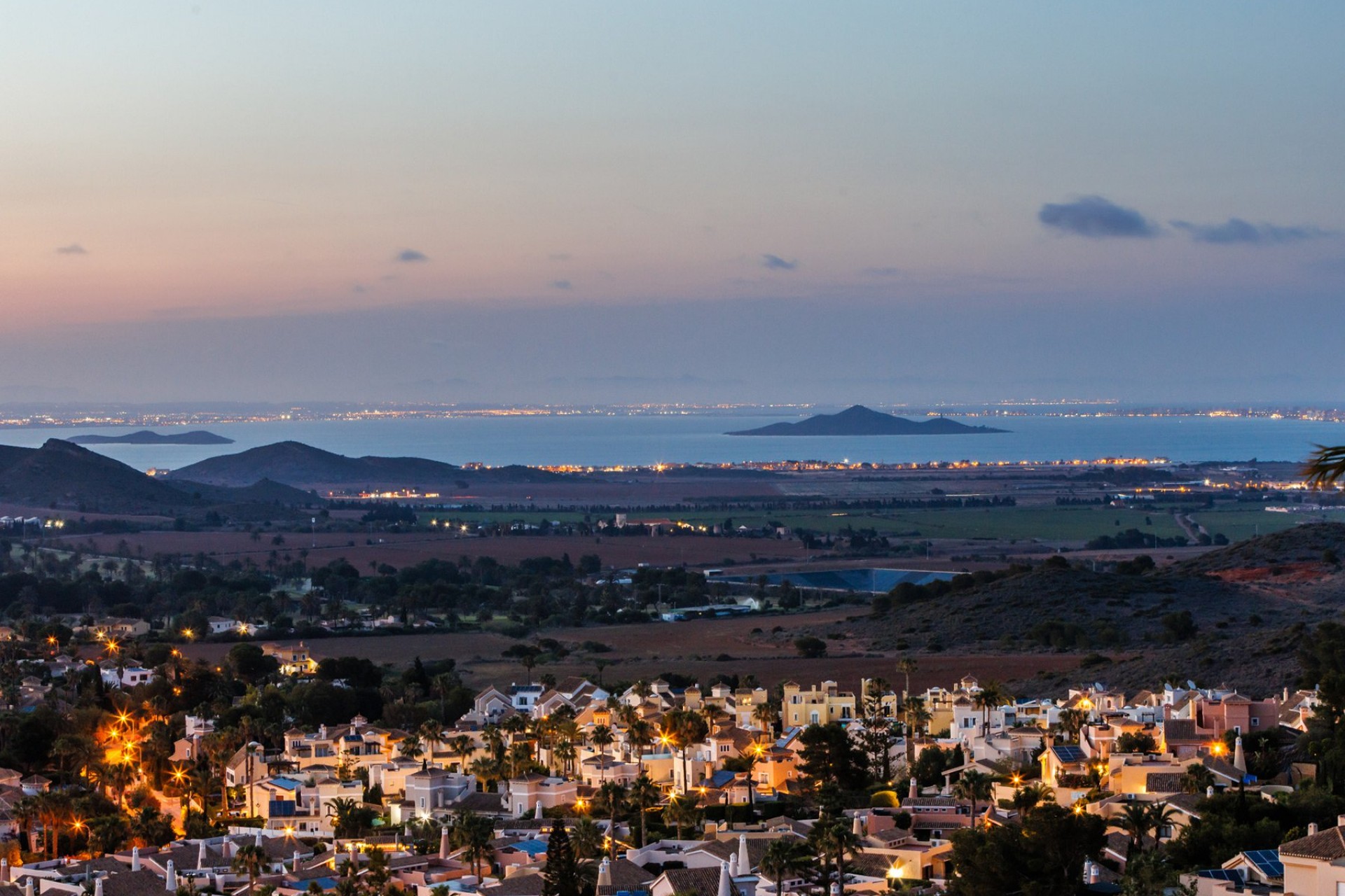 Återförsäljning - Villa -
La Manga Club - Costa Calida