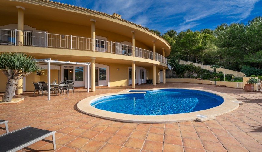 Återförsäljning - Villa -
La Manga Club - Costa Calida