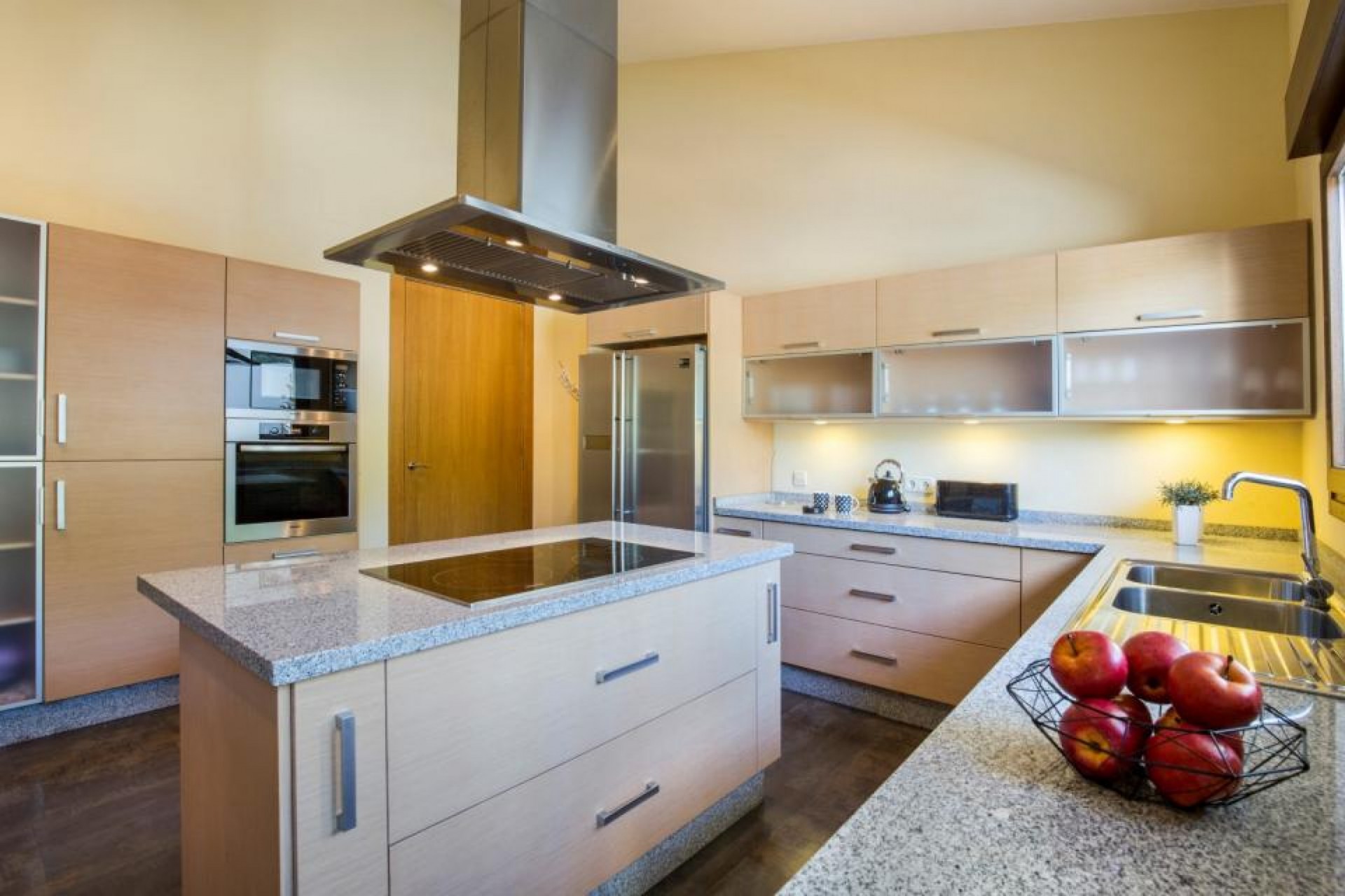 Återförsäljning - Villa -
La Manga Club - Costa Calida