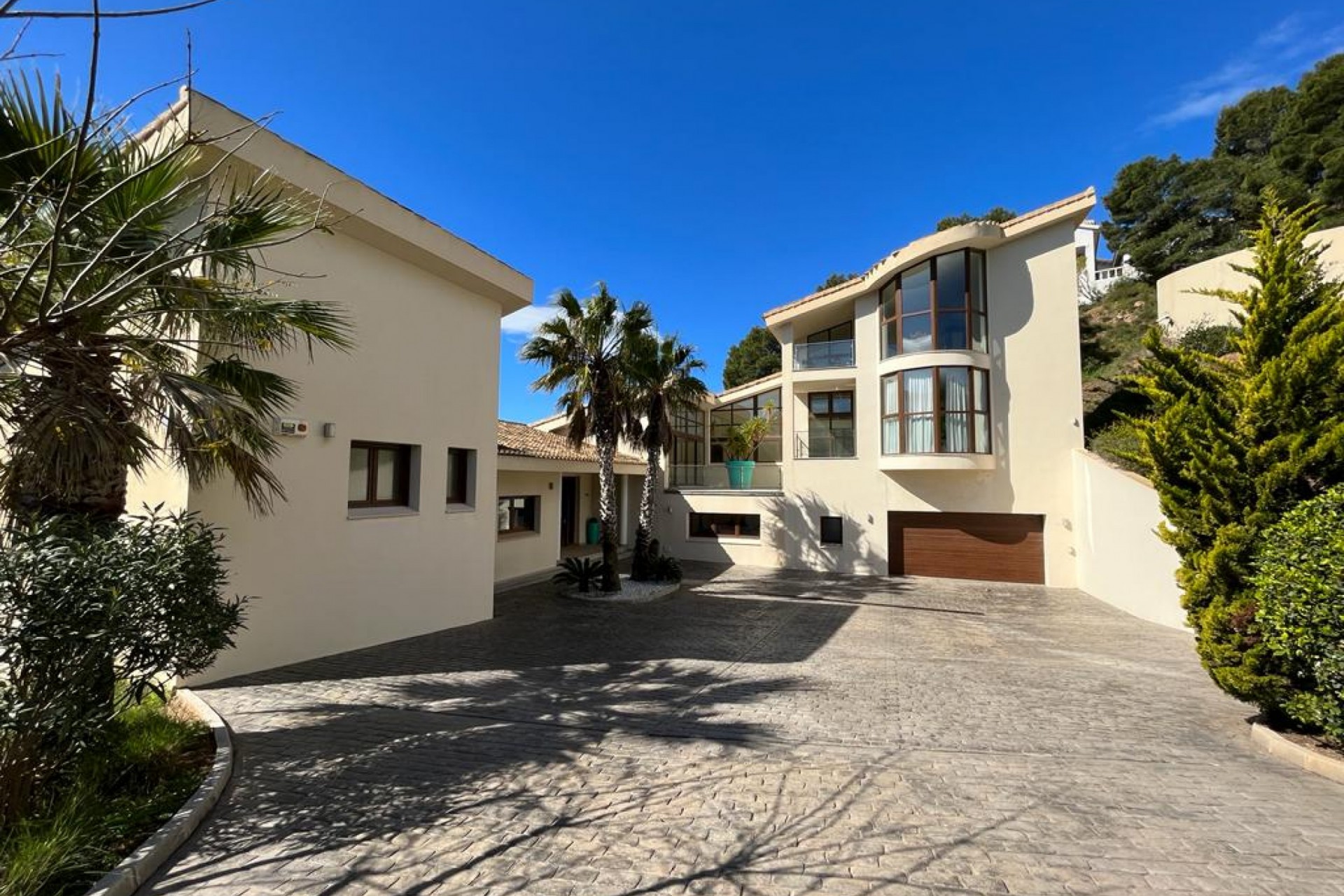 Återförsäljning - Villa -
La Manga Club - Costa Calida