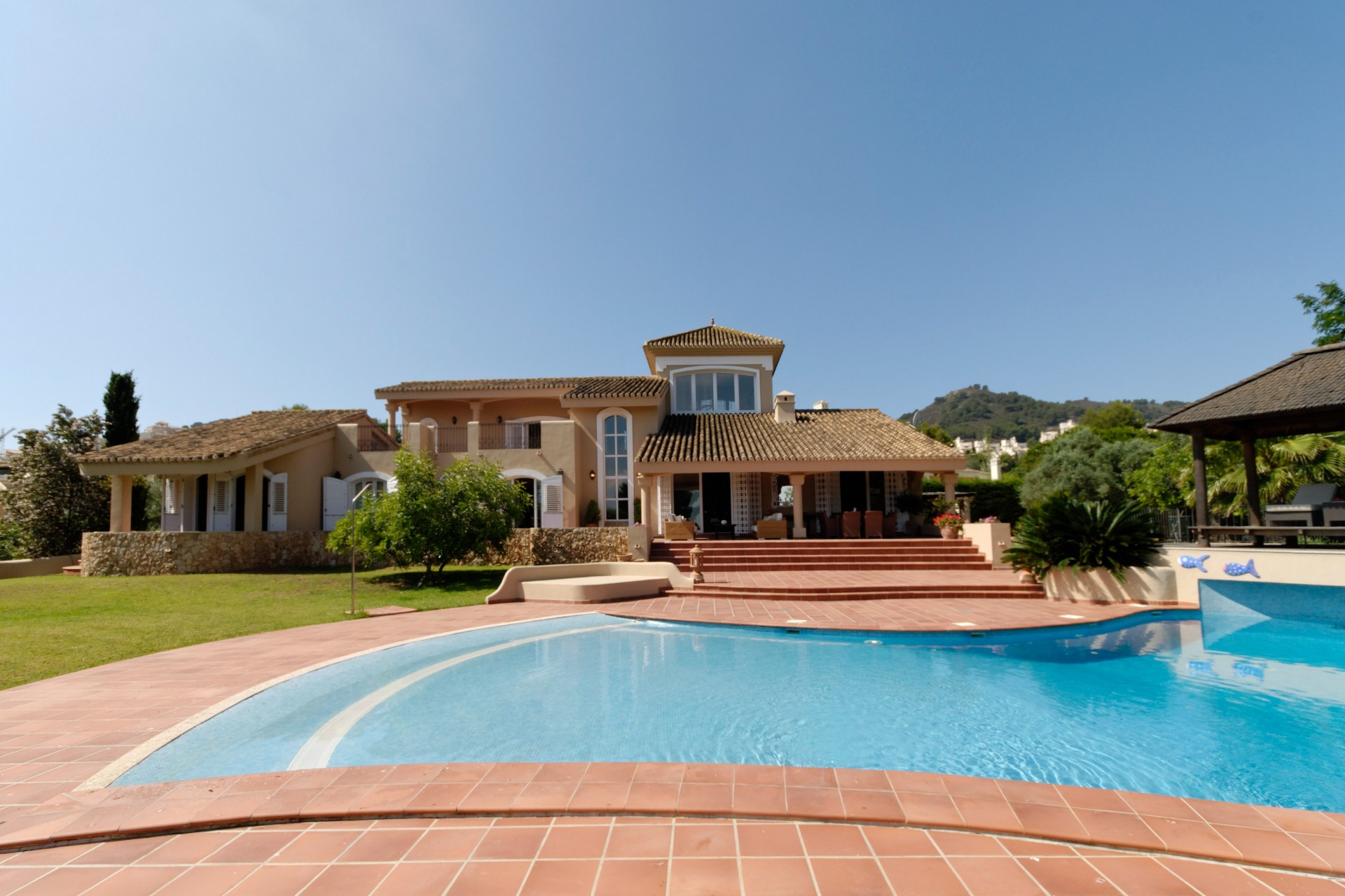 Återförsäljning - Villa -
La Manga Club - Costa Calida