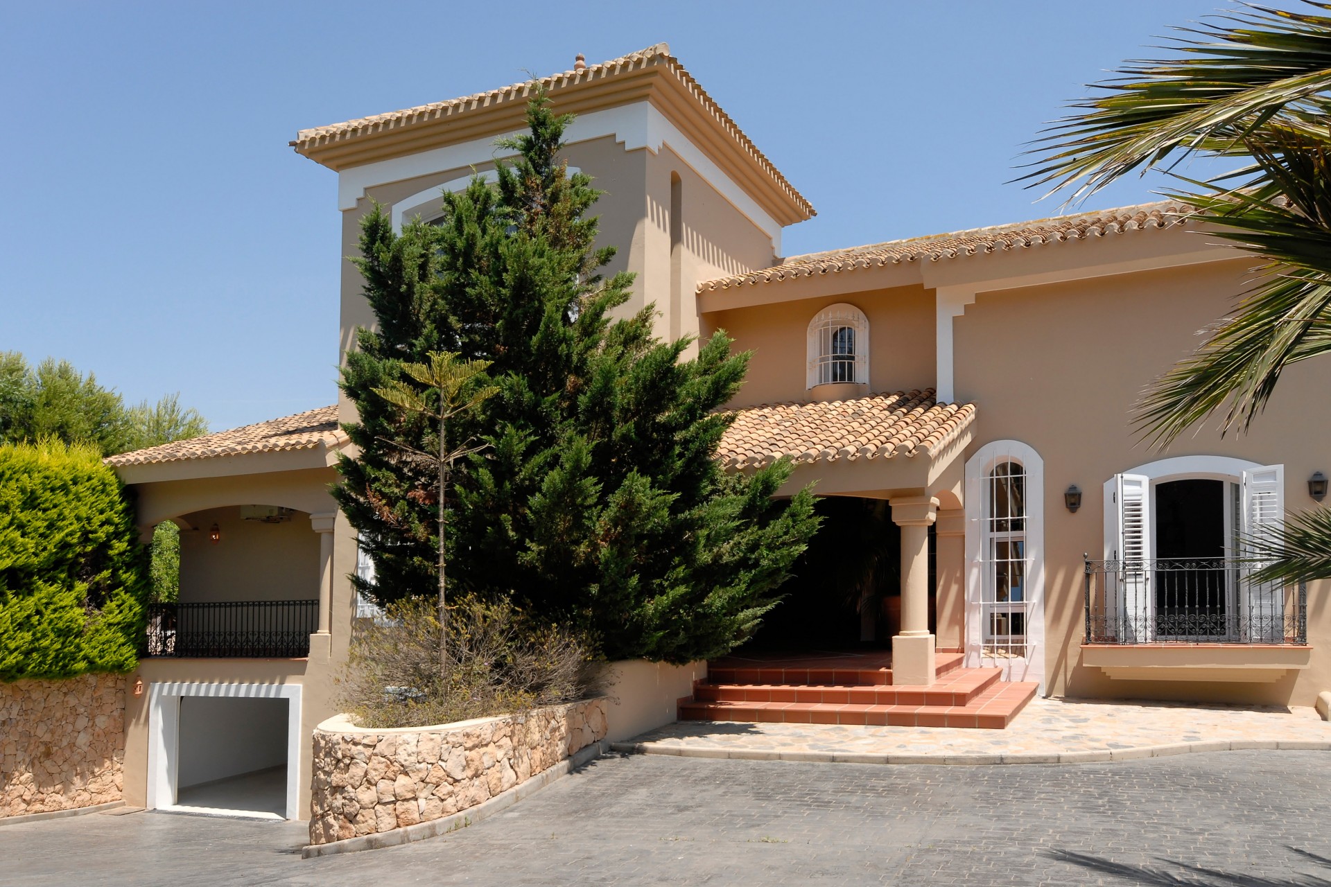 Återförsäljning - Villa -
La Manga Club - Costa Calida