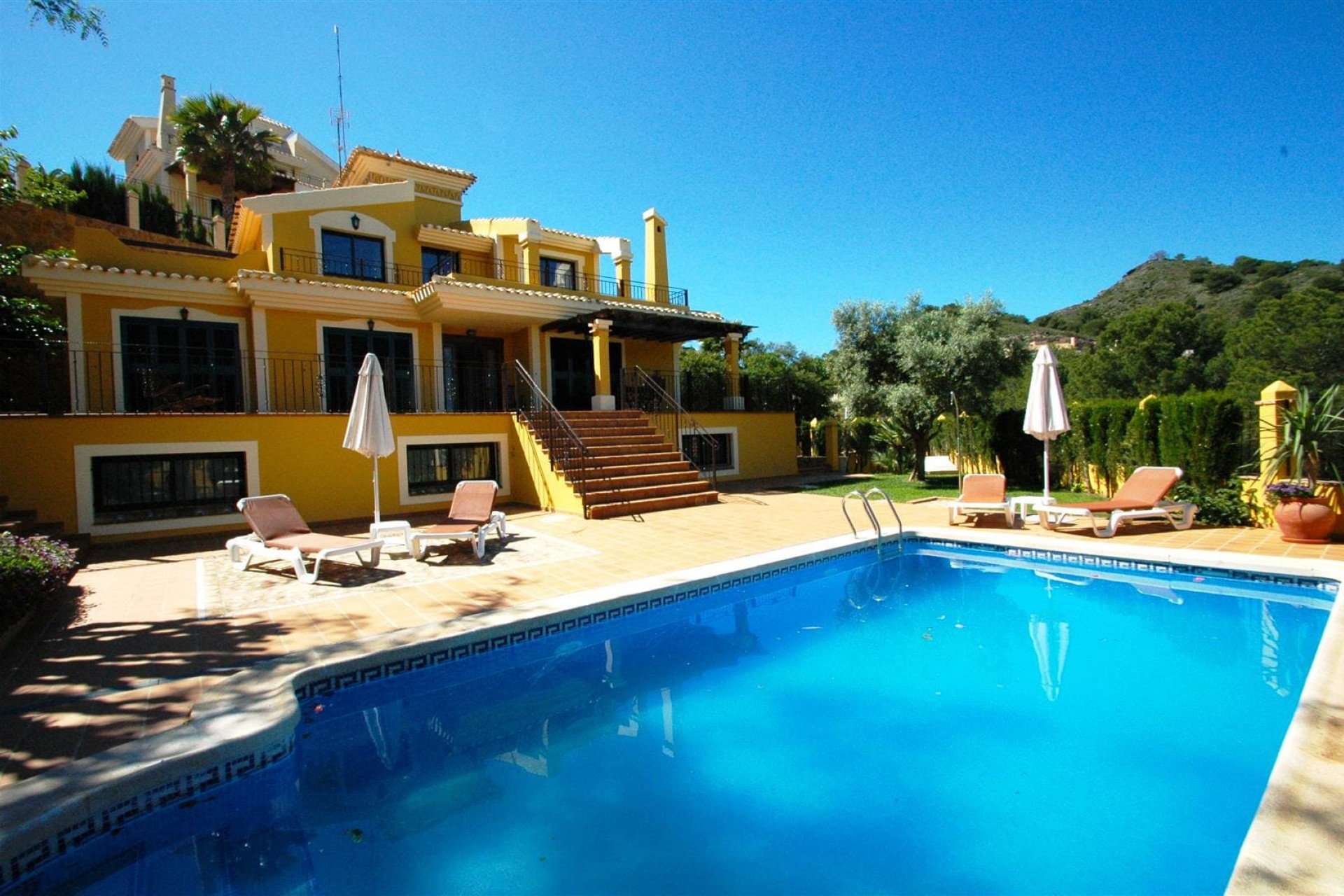 Återförsäljning - Villa -
La Manga Club - Costa Calida
