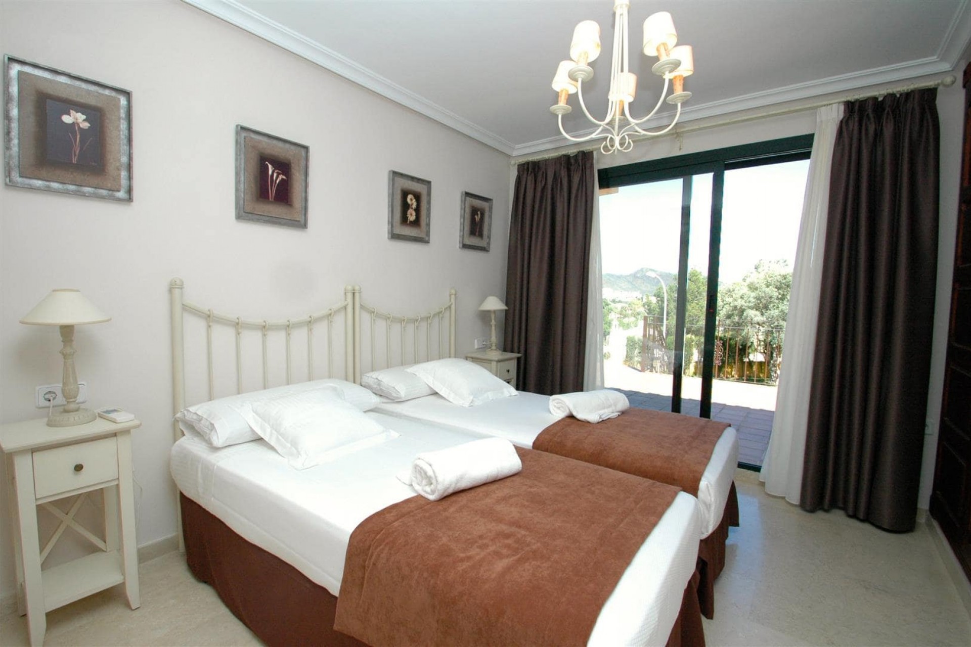 Återförsäljning - Villa -
La Manga Club - Costa Calida
