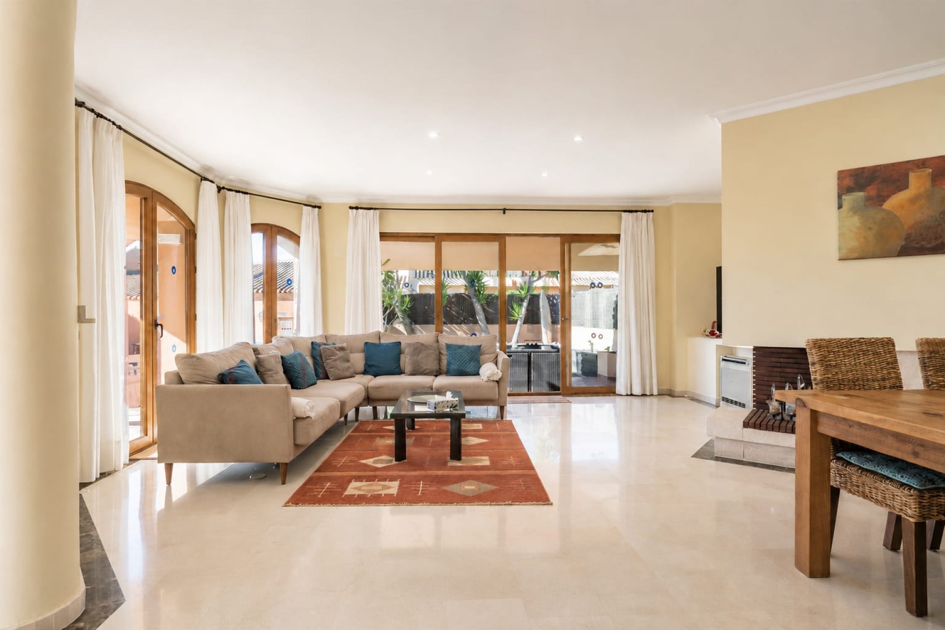 Återförsäljning - Villa -
La Manga Club - Costa Calida