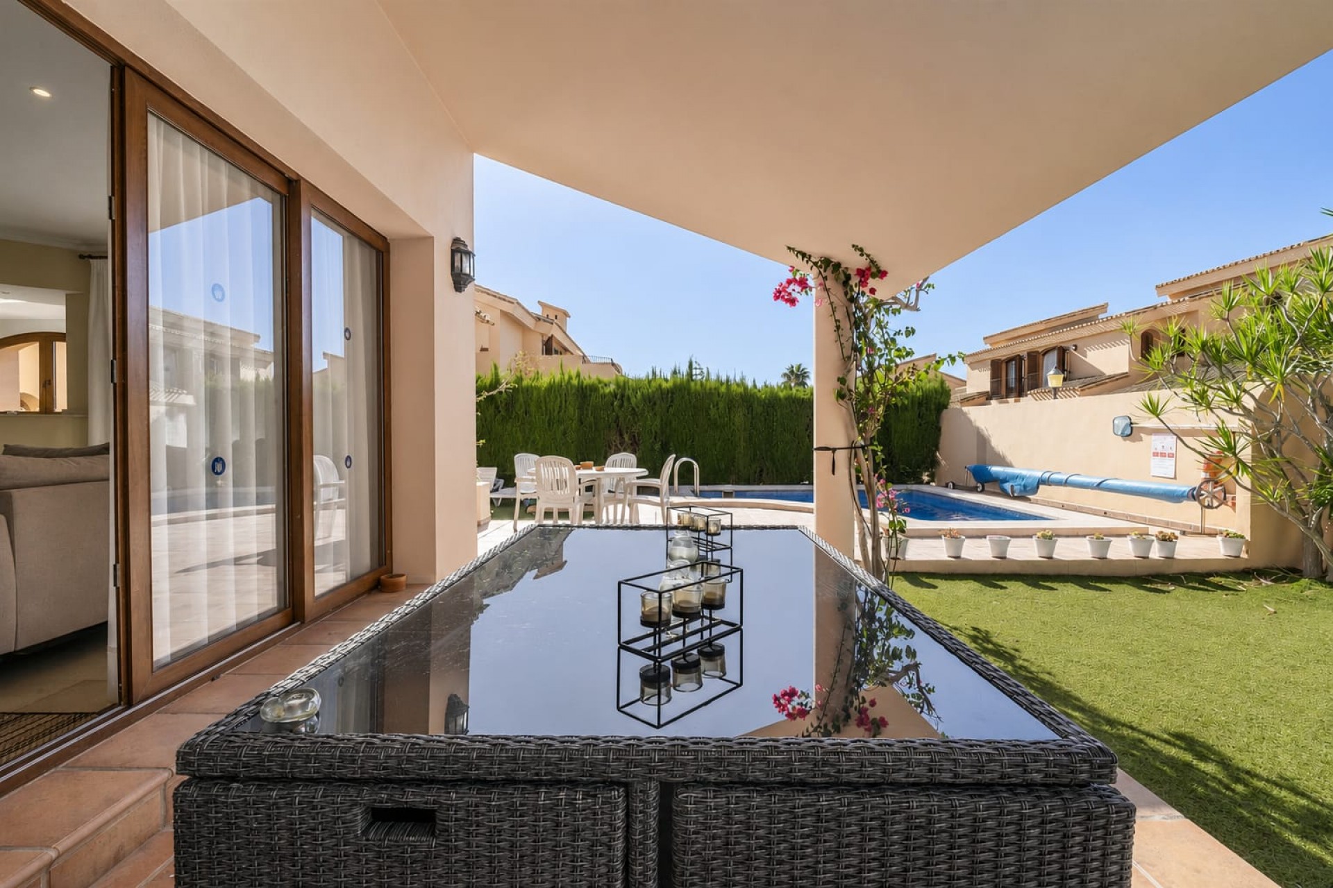 Återförsäljning - Villa -
La Manga Club - Costa Calida