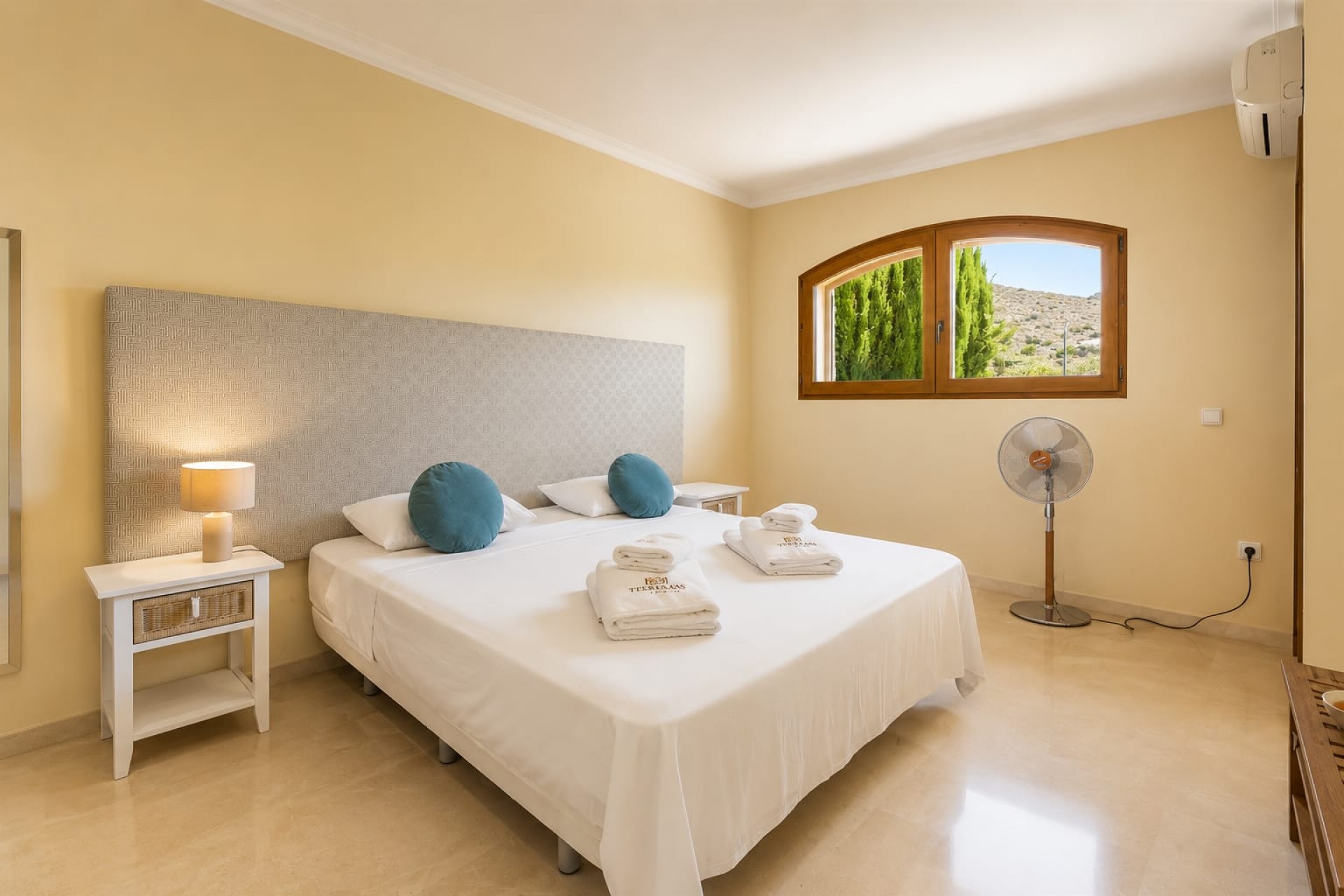 Återförsäljning - Villa -
La Manga Club - Costa Calida