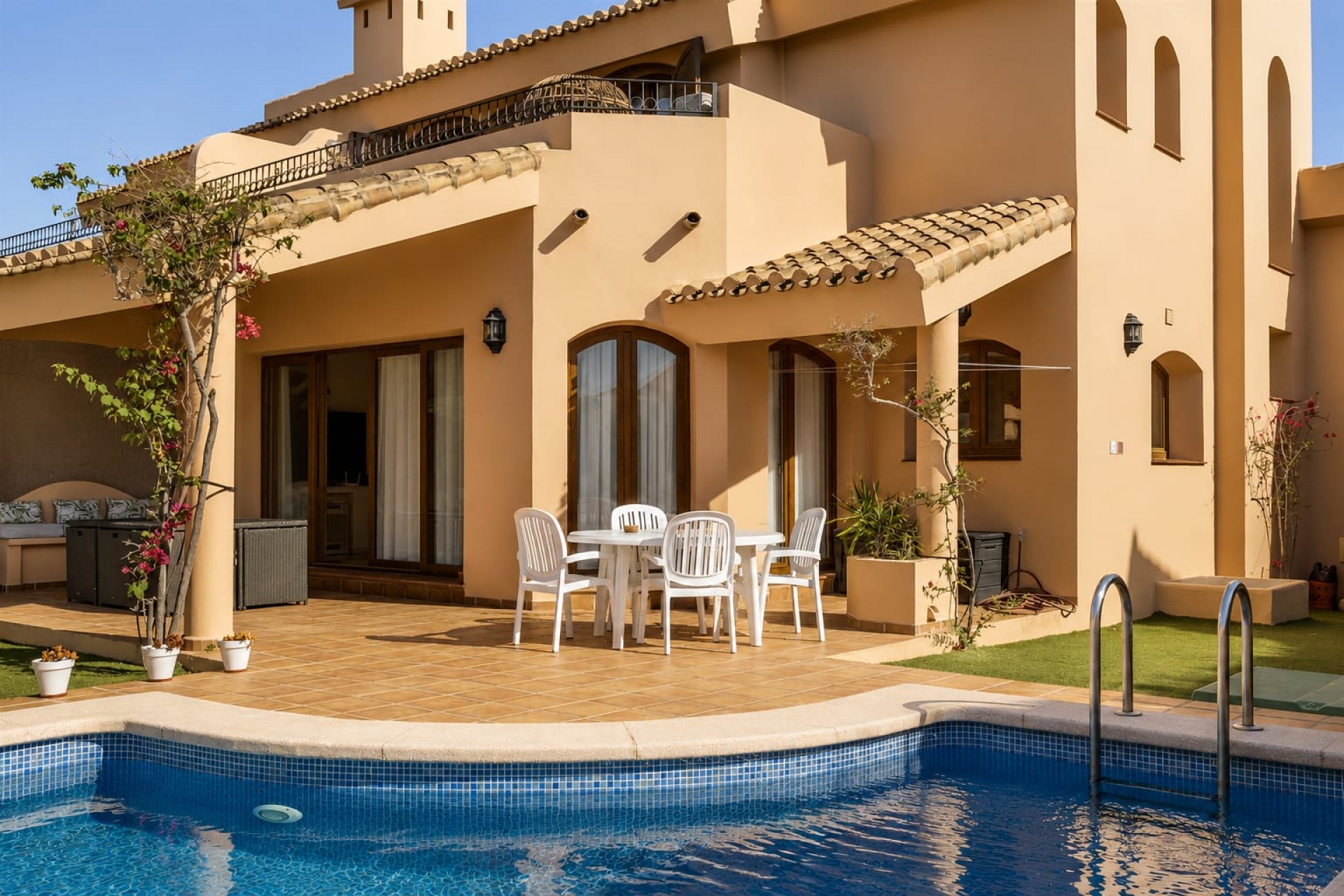 Återförsäljning - Villa -
La Manga Club - Costa Calida