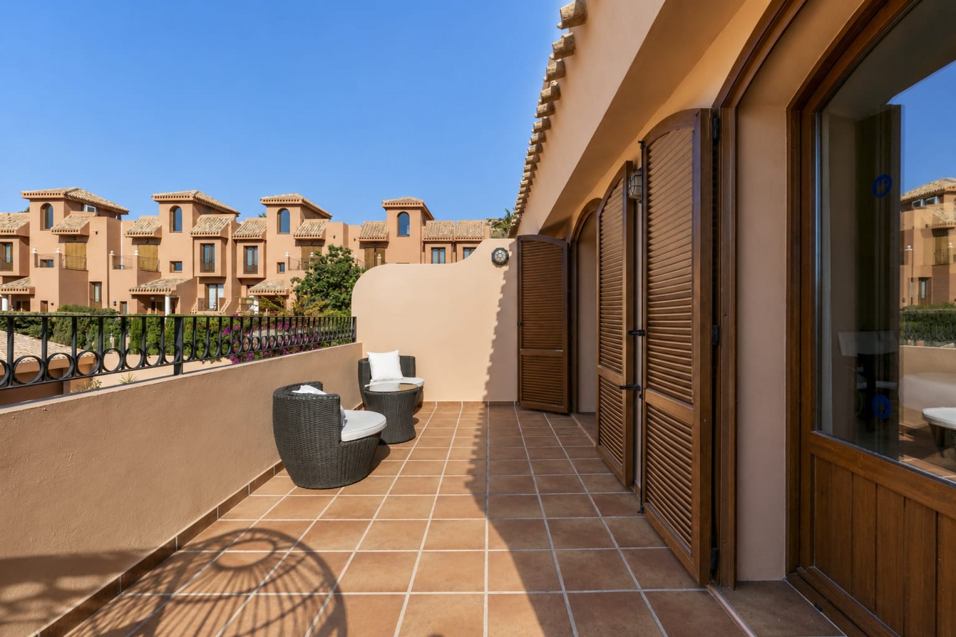 Återförsäljning - Villa -
La Manga Club - Costa Calida