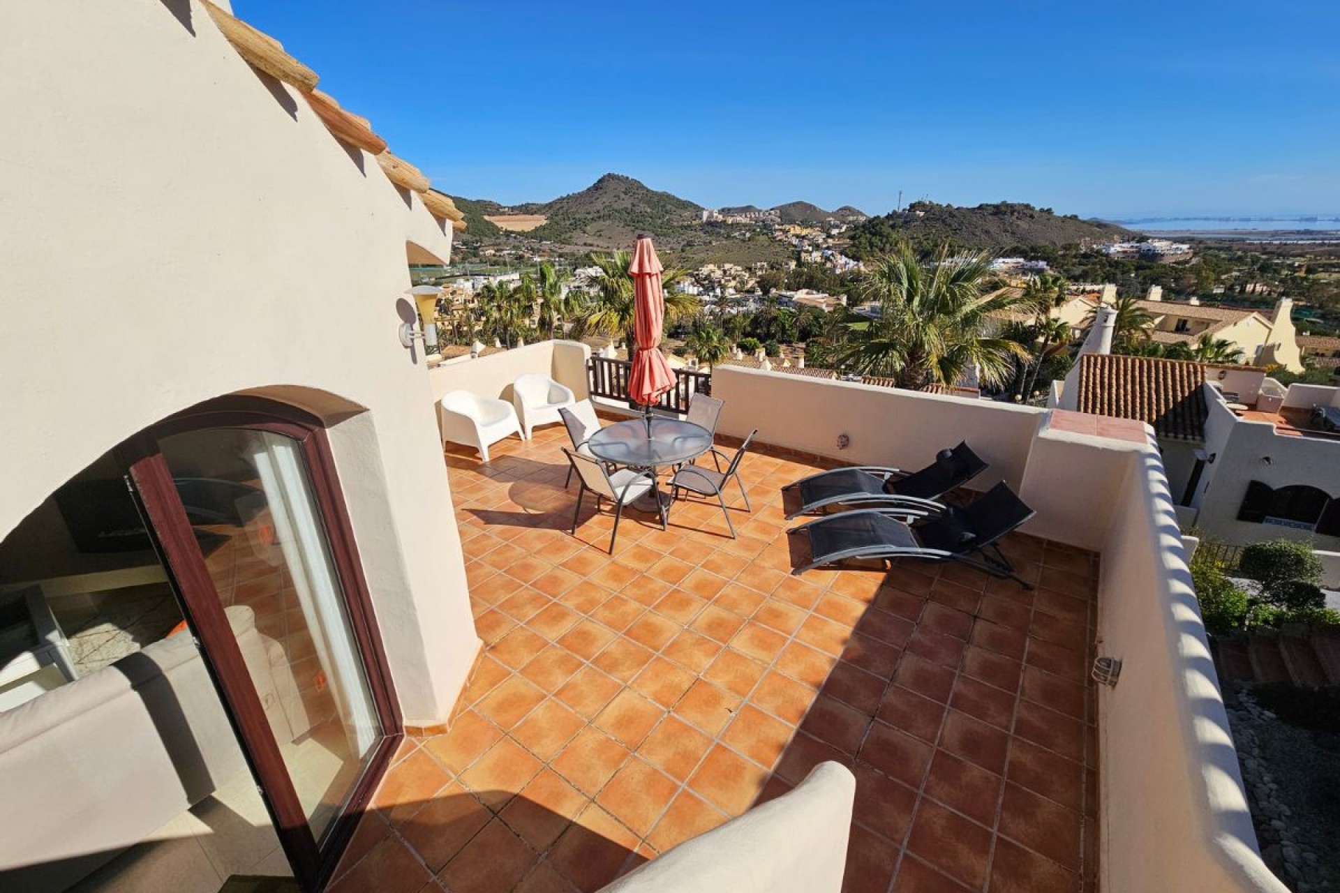 Återförsäljning - Villa -
La Manga Club - Costa Calida