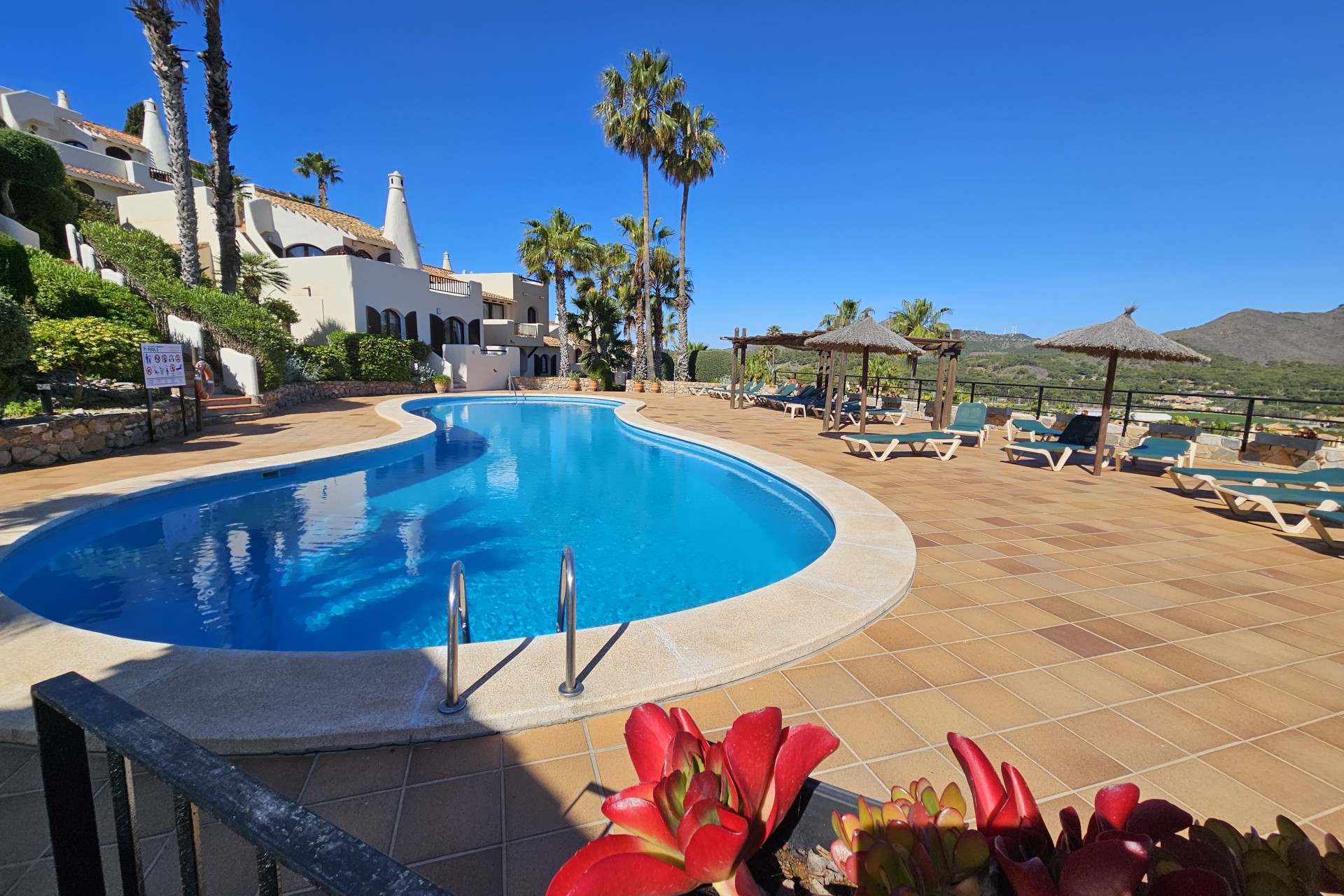 Återförsäljning - Villa -
La Manga Club - Costa Calida