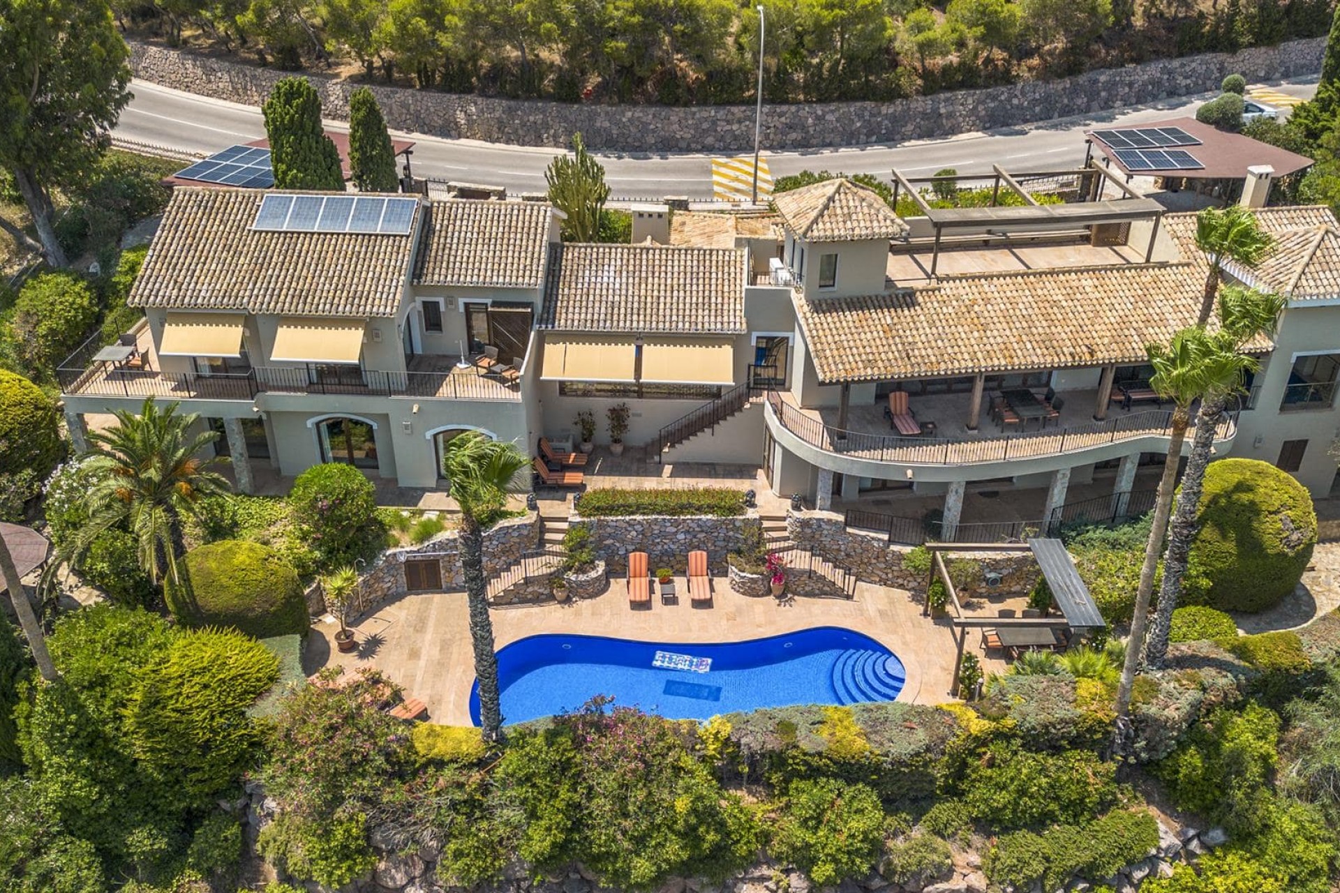Återförsäljning - Villa -
La Manga Club Resort - Costa Calida