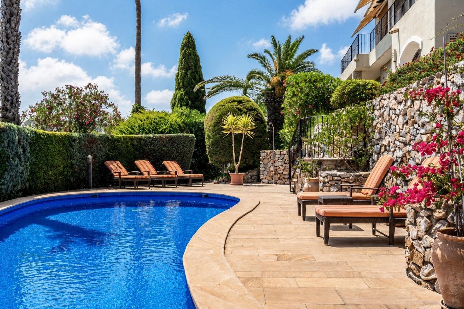 Återförsäljning - Villa -
La Manga Club Resort - Costa Calida