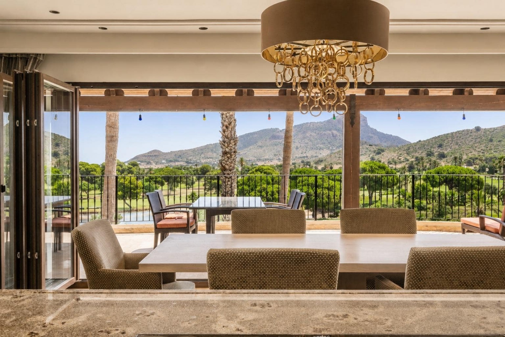 Återförsäljning - Villa -
La Manga Club Resort - Costa Calida