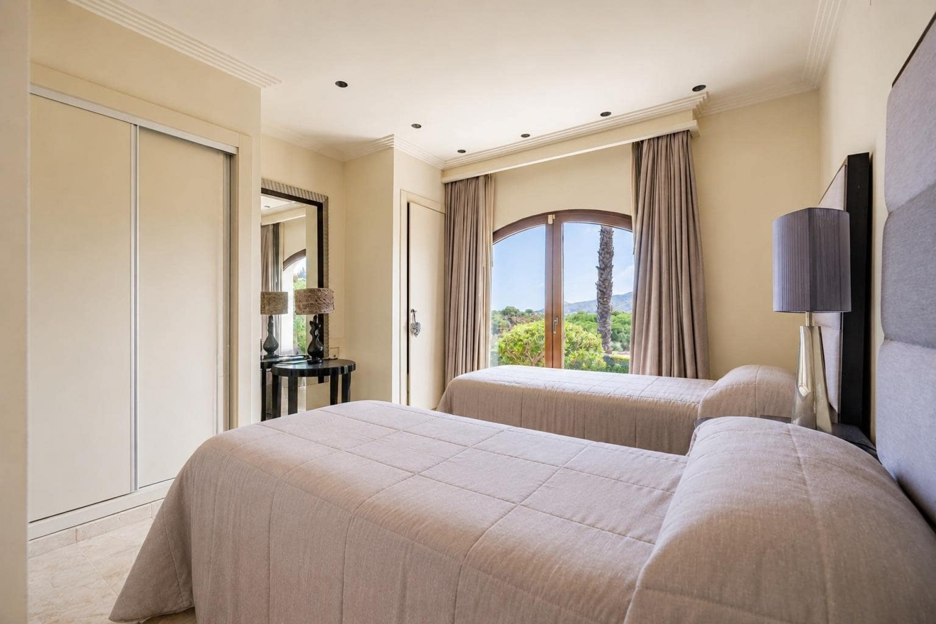 Återförsäljning - Villa -
La Manga Club Resort - Costa Calida