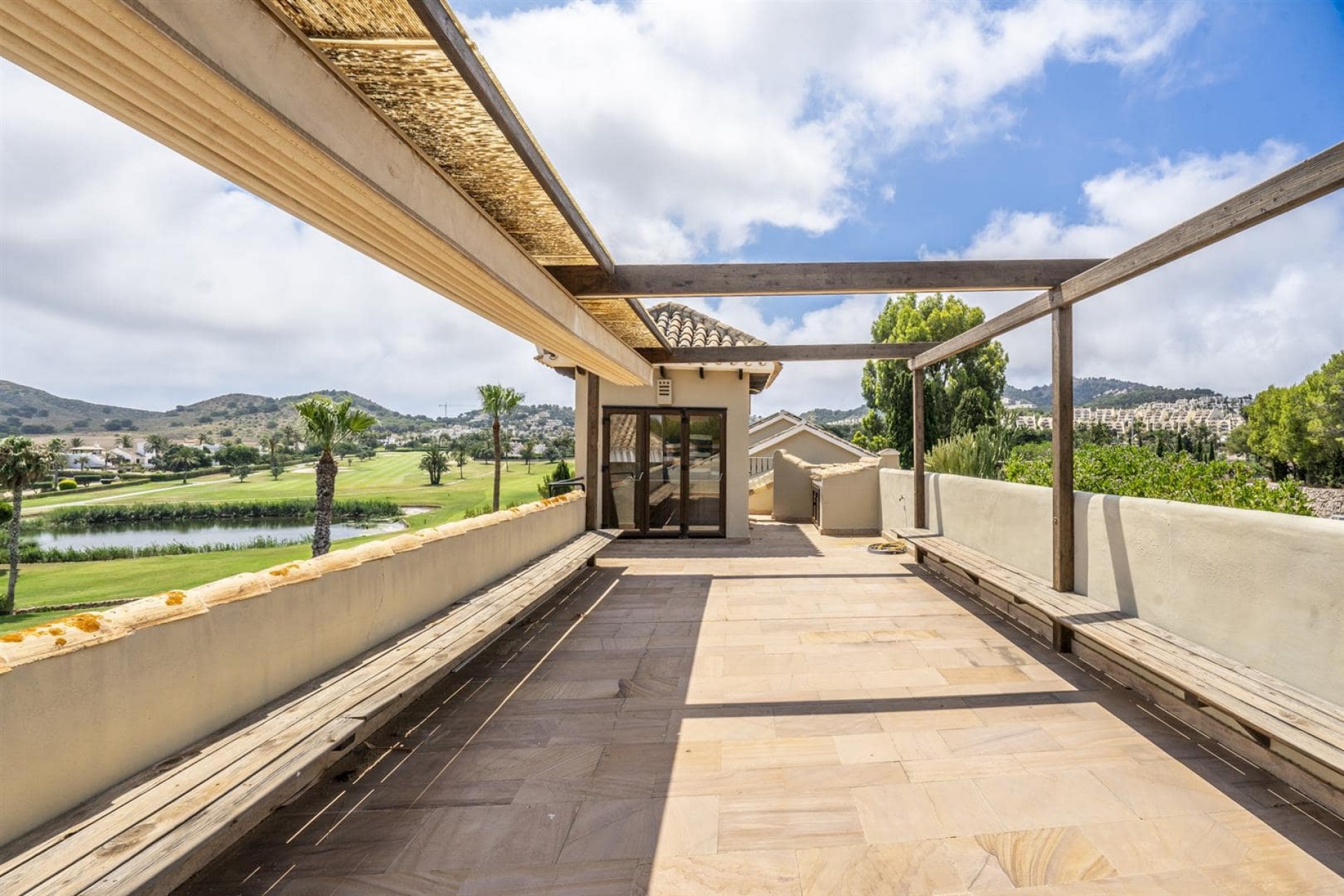 Återförsäljning - Villa -
La Manga Club Resort - Costa Calida