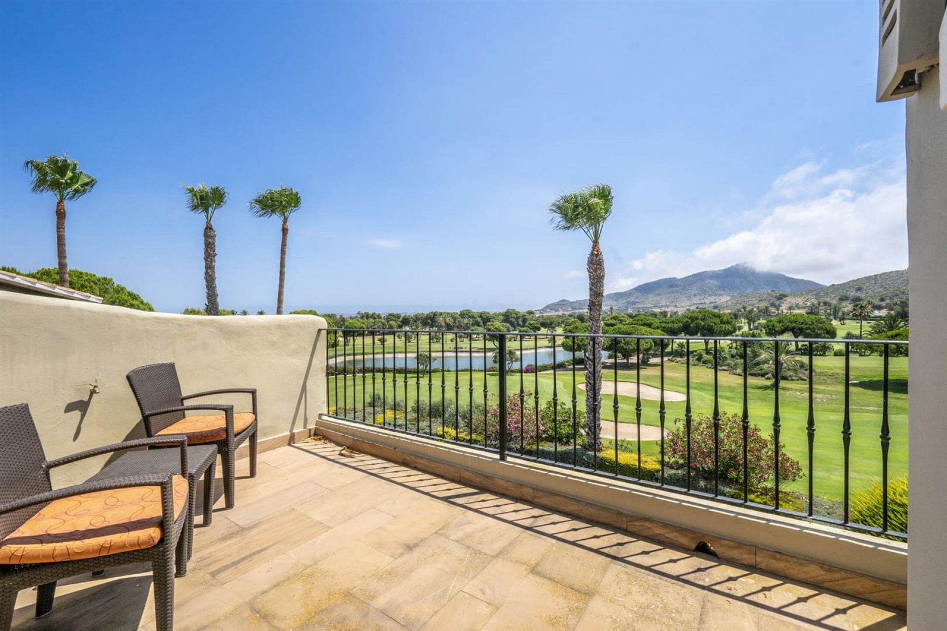 Återförsäljning - Villa -
La Manga Club Resort - Costa Calida