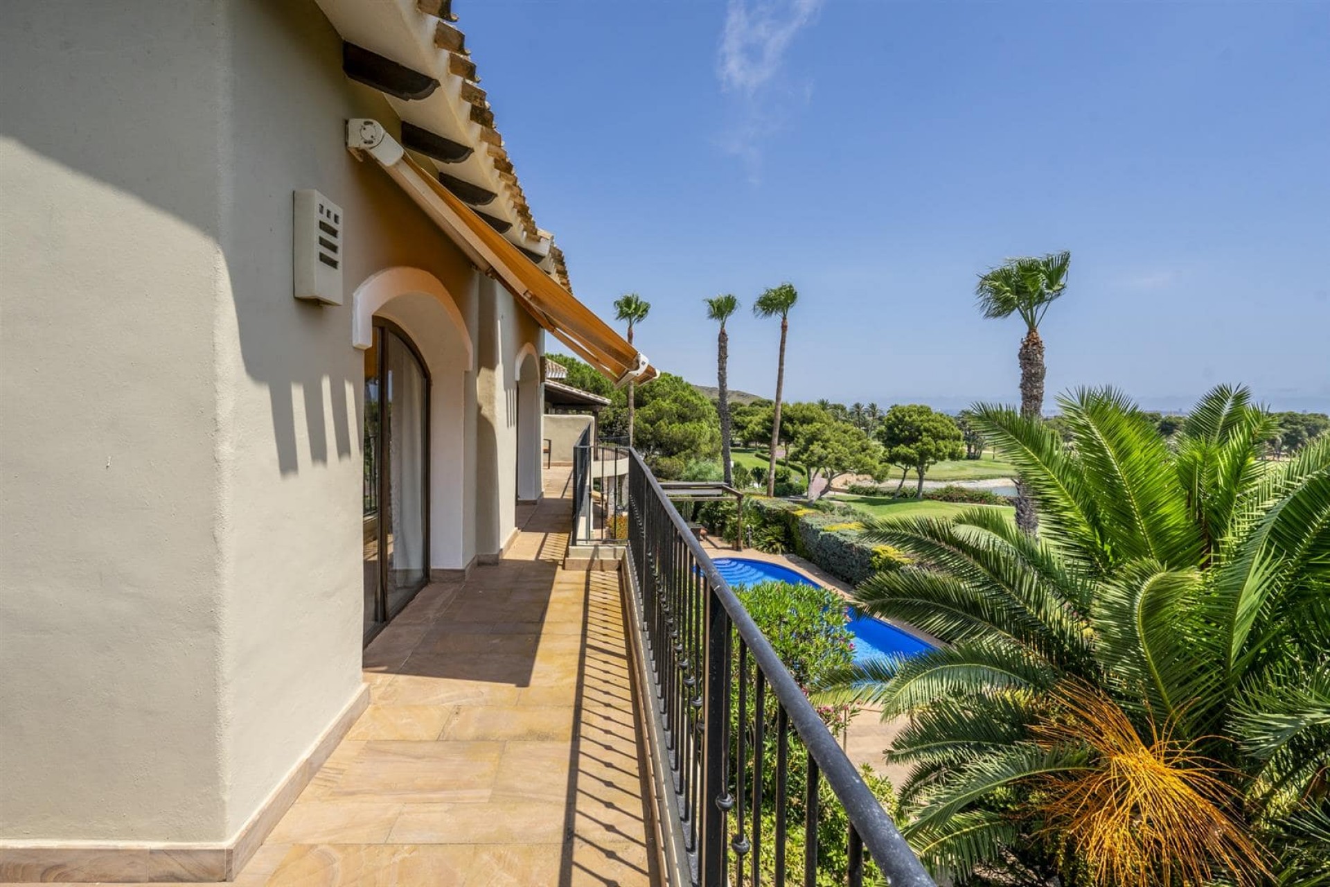 Återförsäljning - Villa -
La Manga Club Resort - Costa Calida