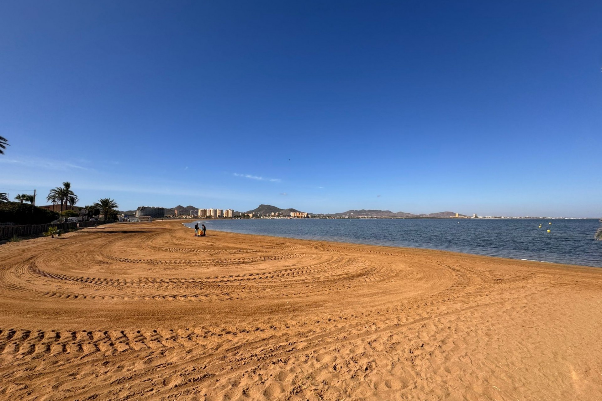 Återförsäljning - Villa -
La Manga del Mar Menor - Costa Calida