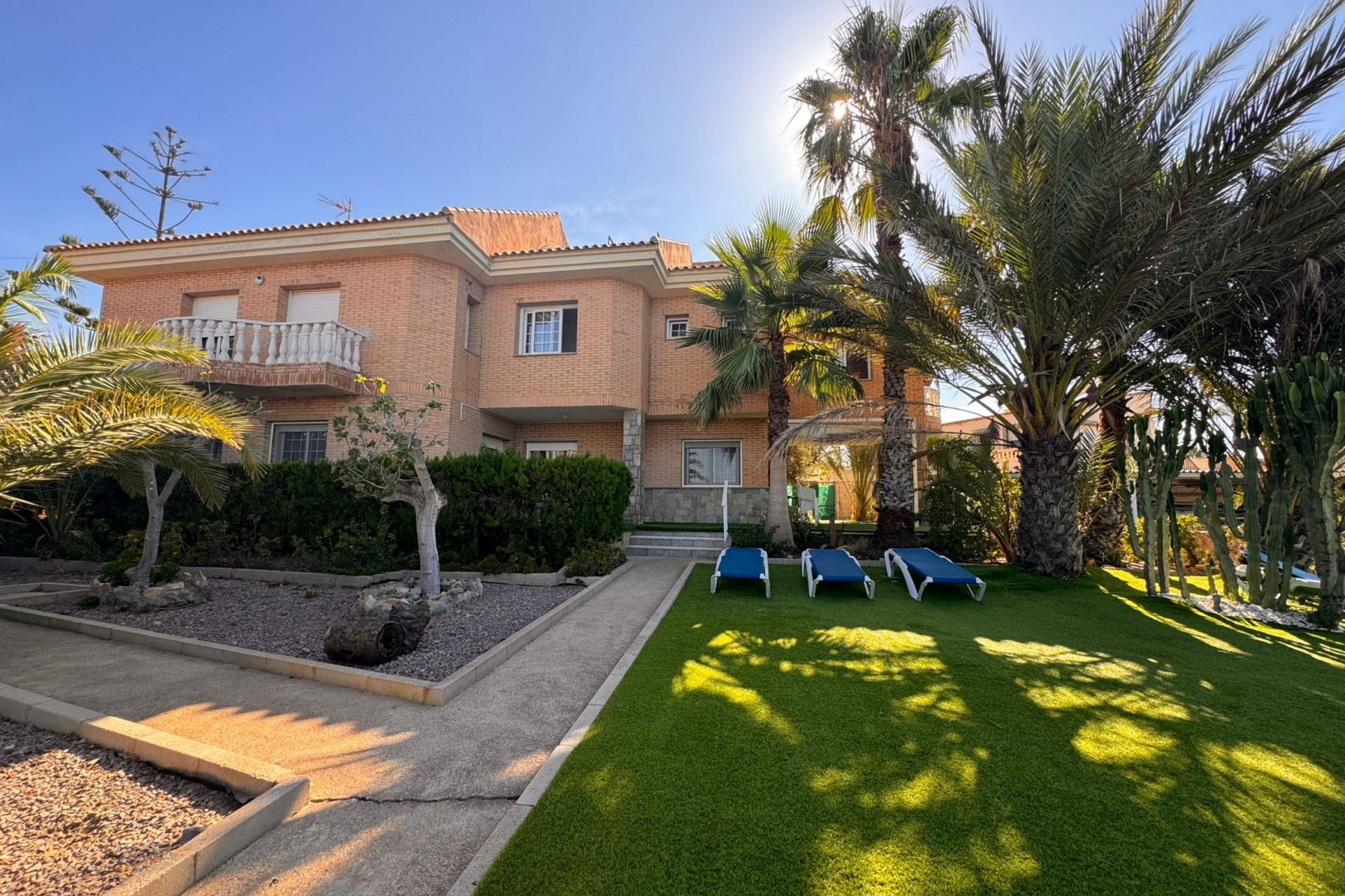 Återförsäljning - Villa -
La Manga del Mar Menor - Costa Calida