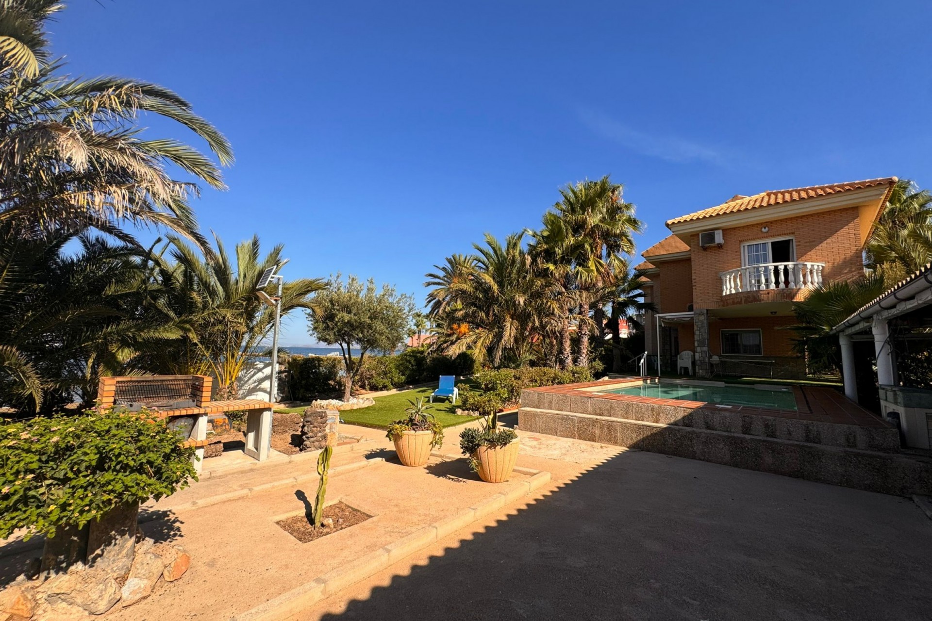 Återförsäljning - Villa -
La Manga del Mar Menor - Costa Calida