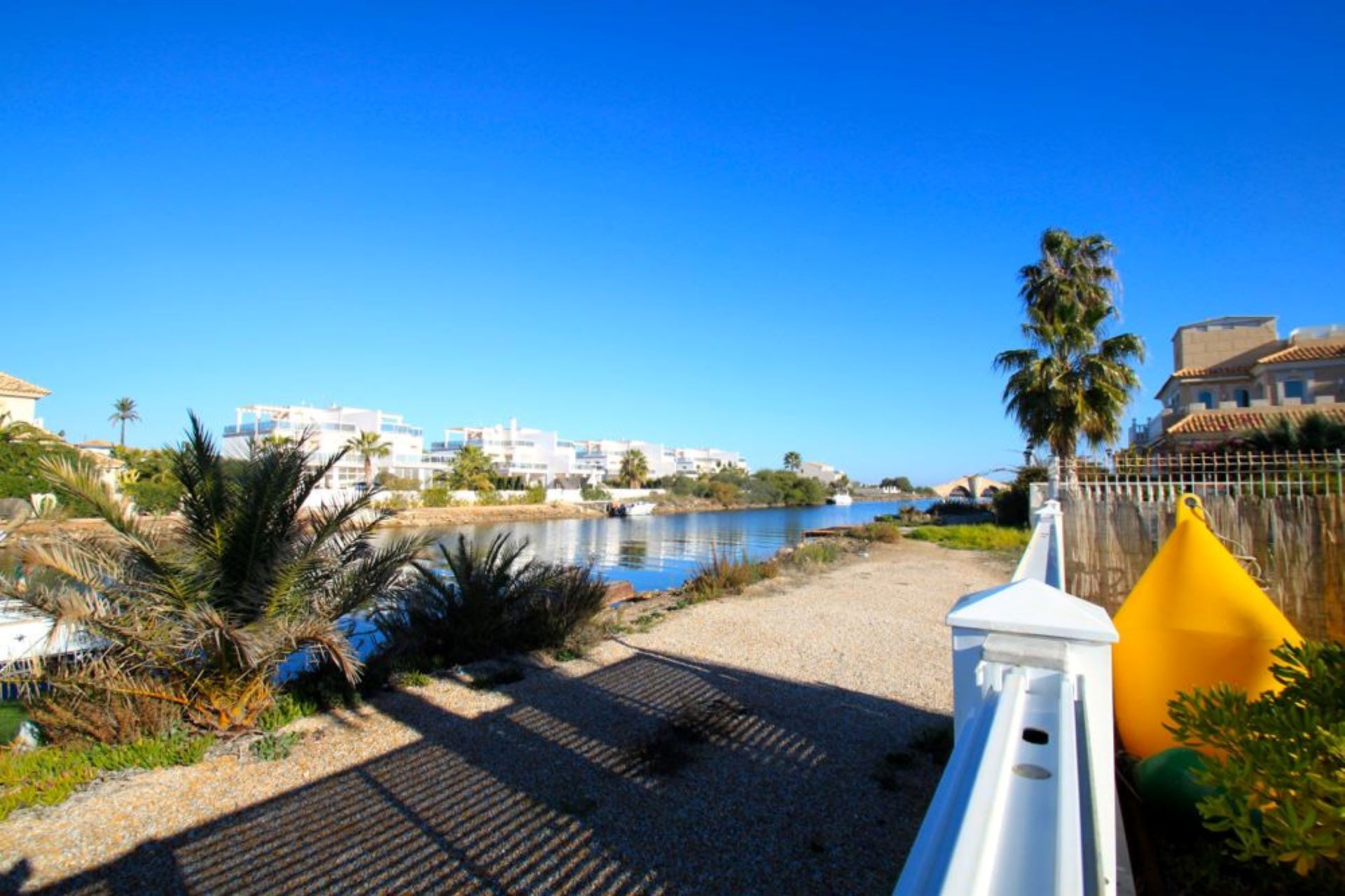 Återförsäljning - Villa -
La Manga del Mar Menor - Costa Calida