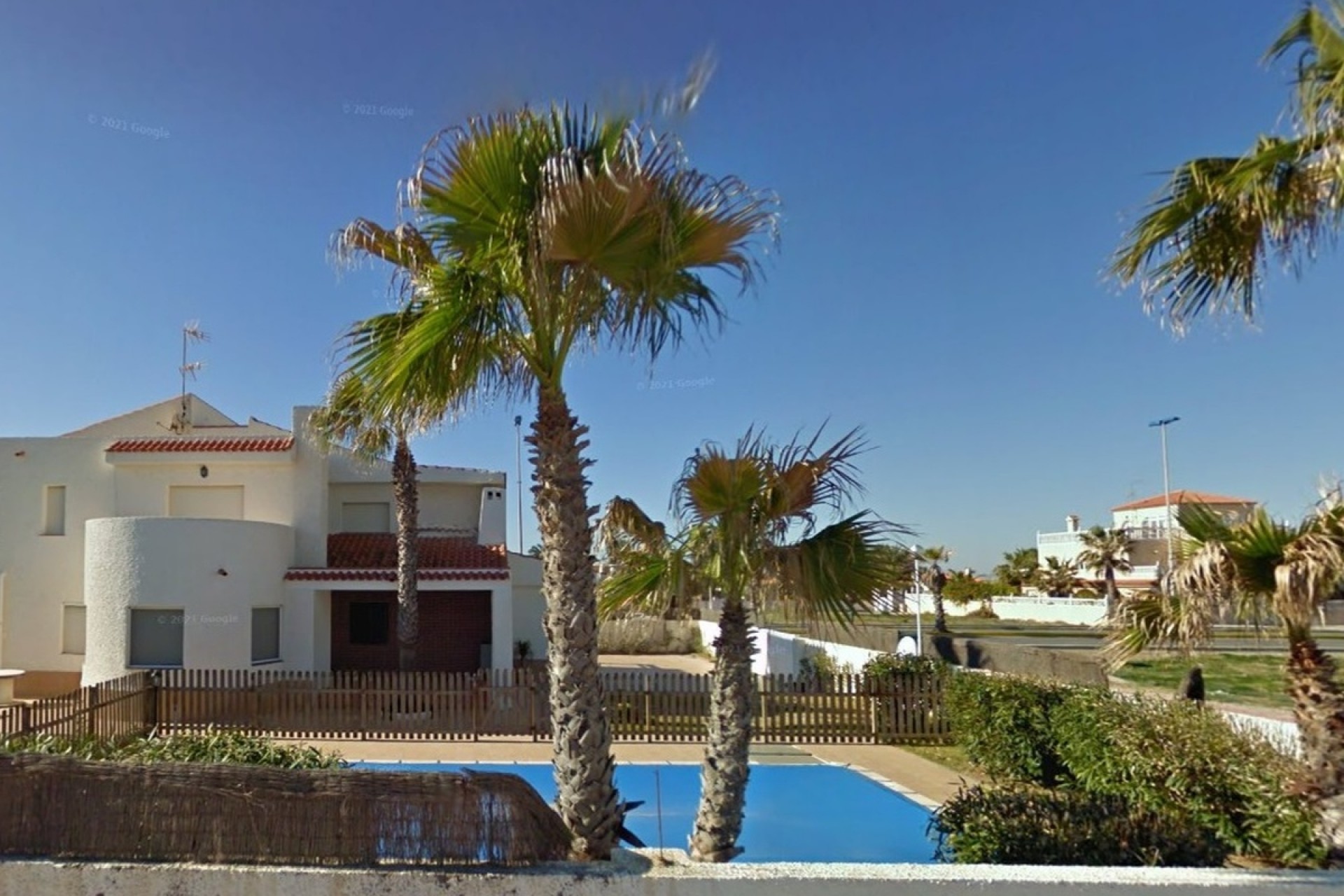 Återförsäljning - Villa -
La Manga del Mar Menor - Costa Calida