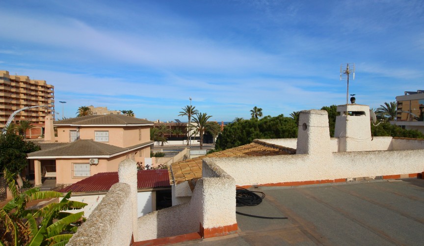 Återförsäljning - Villa -
La Manga del Mar Menor - Costa Calida