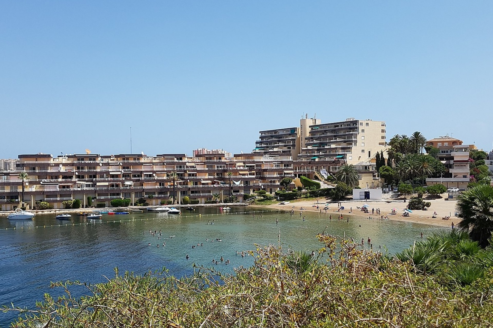 Återförsäljning - Villa -
La Manga del Mar Menor - Costa Calida