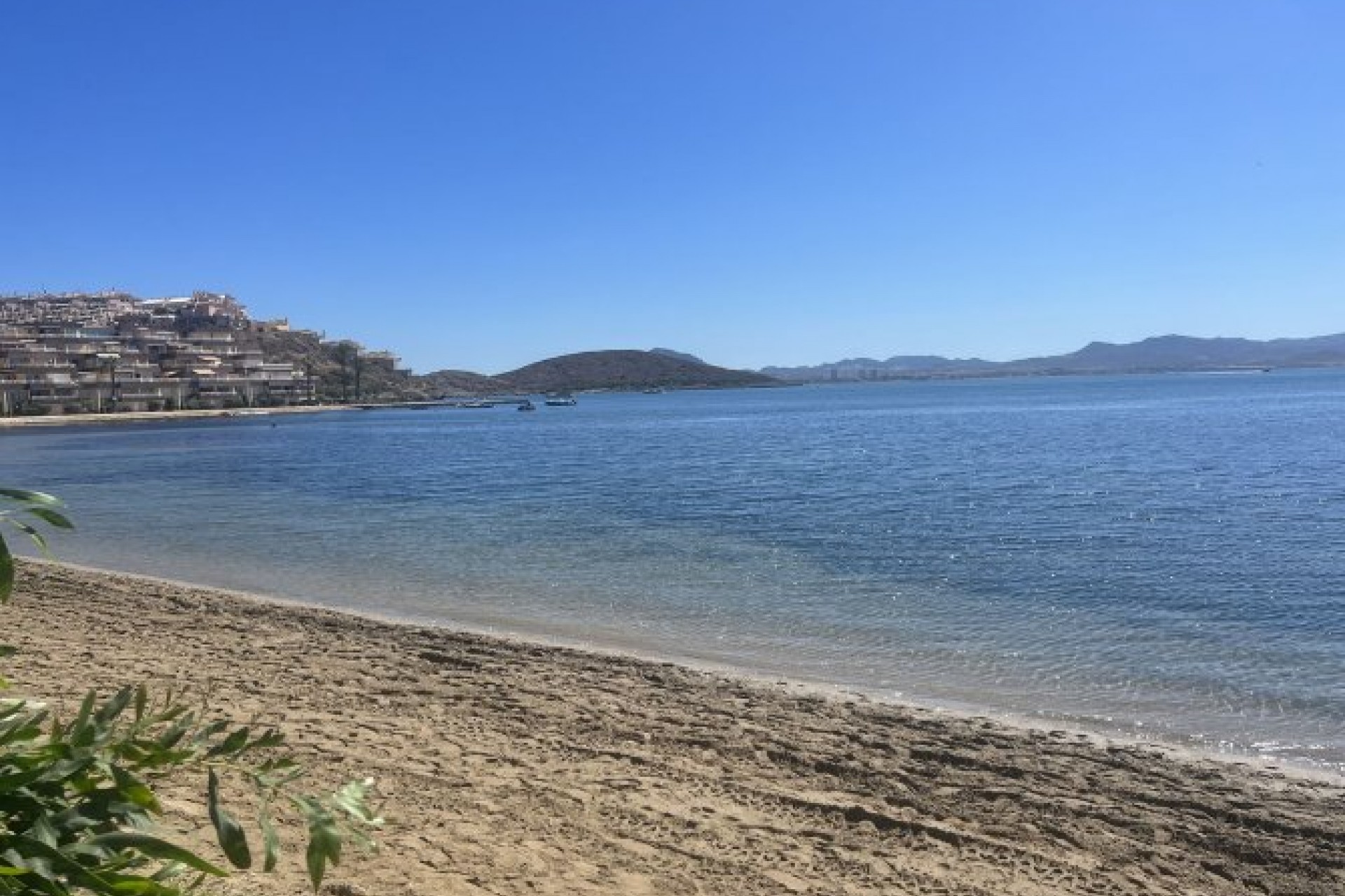 Återförsäljning - Villa -
La Manga del Mar Menor - Costa Calida