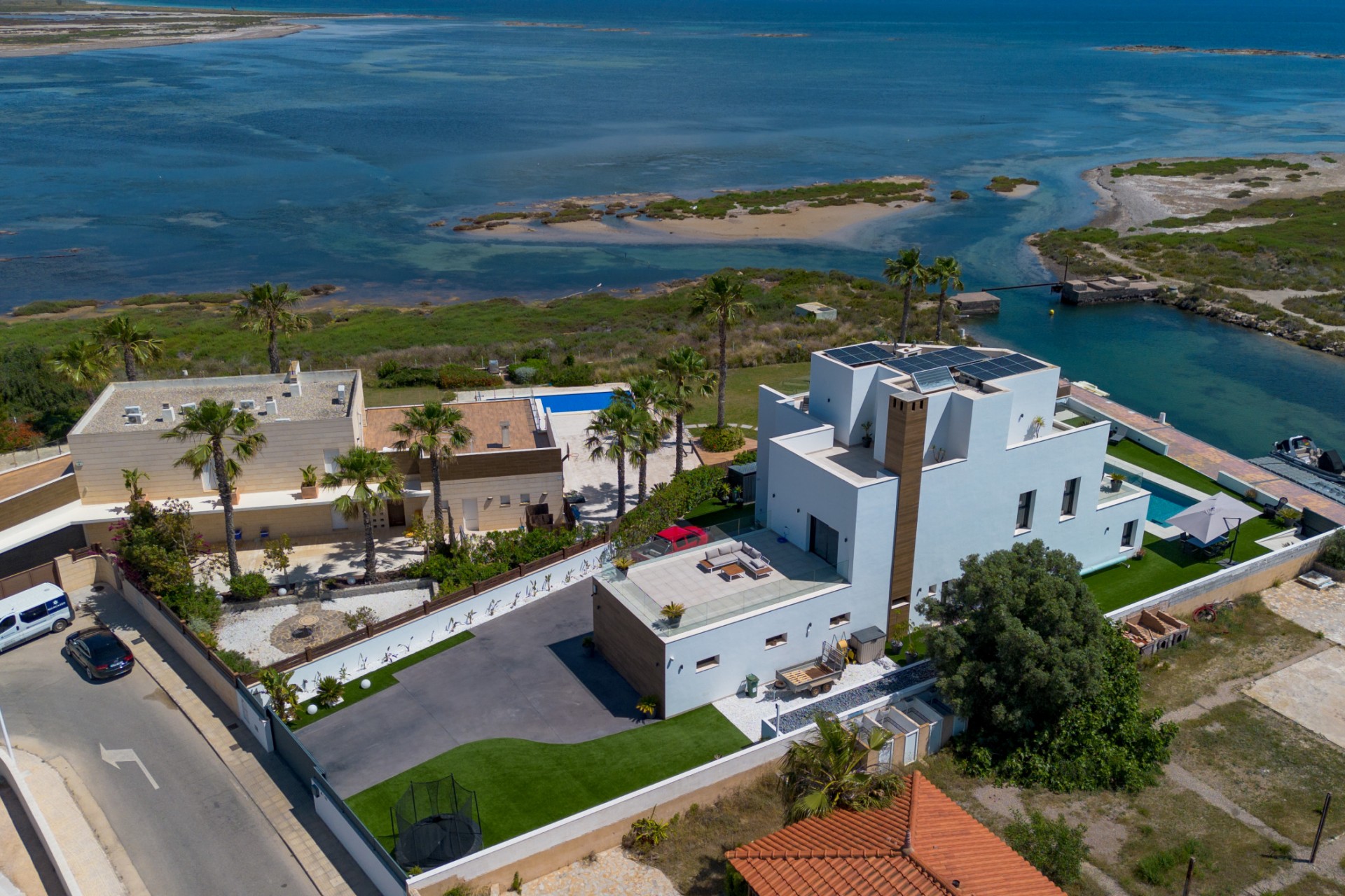 Återförsäljning - Villa -
La Manga del Mar Menor - Costa Calida