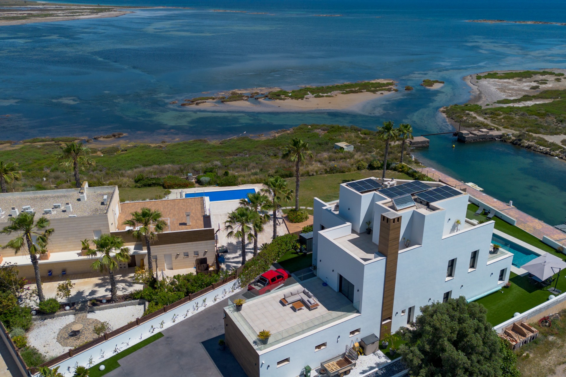 Återförsäljning - Villa -
La Manga del Mar Menor - Costa Calida