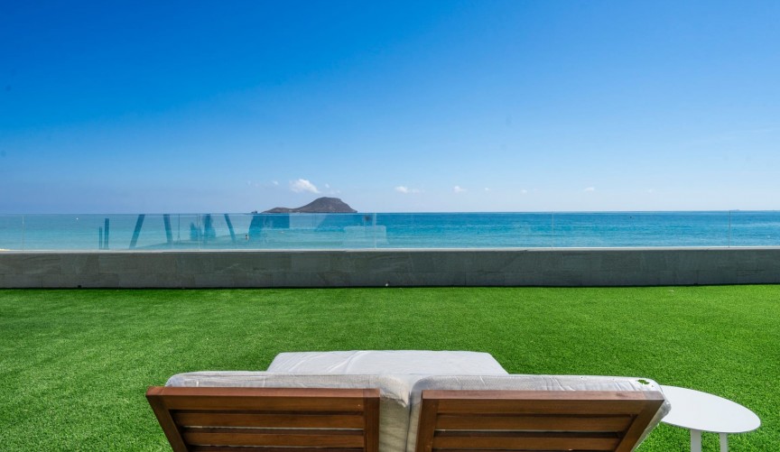 Återförsäljning - Villa -
La Manga del Mar Menor - Costa Calida